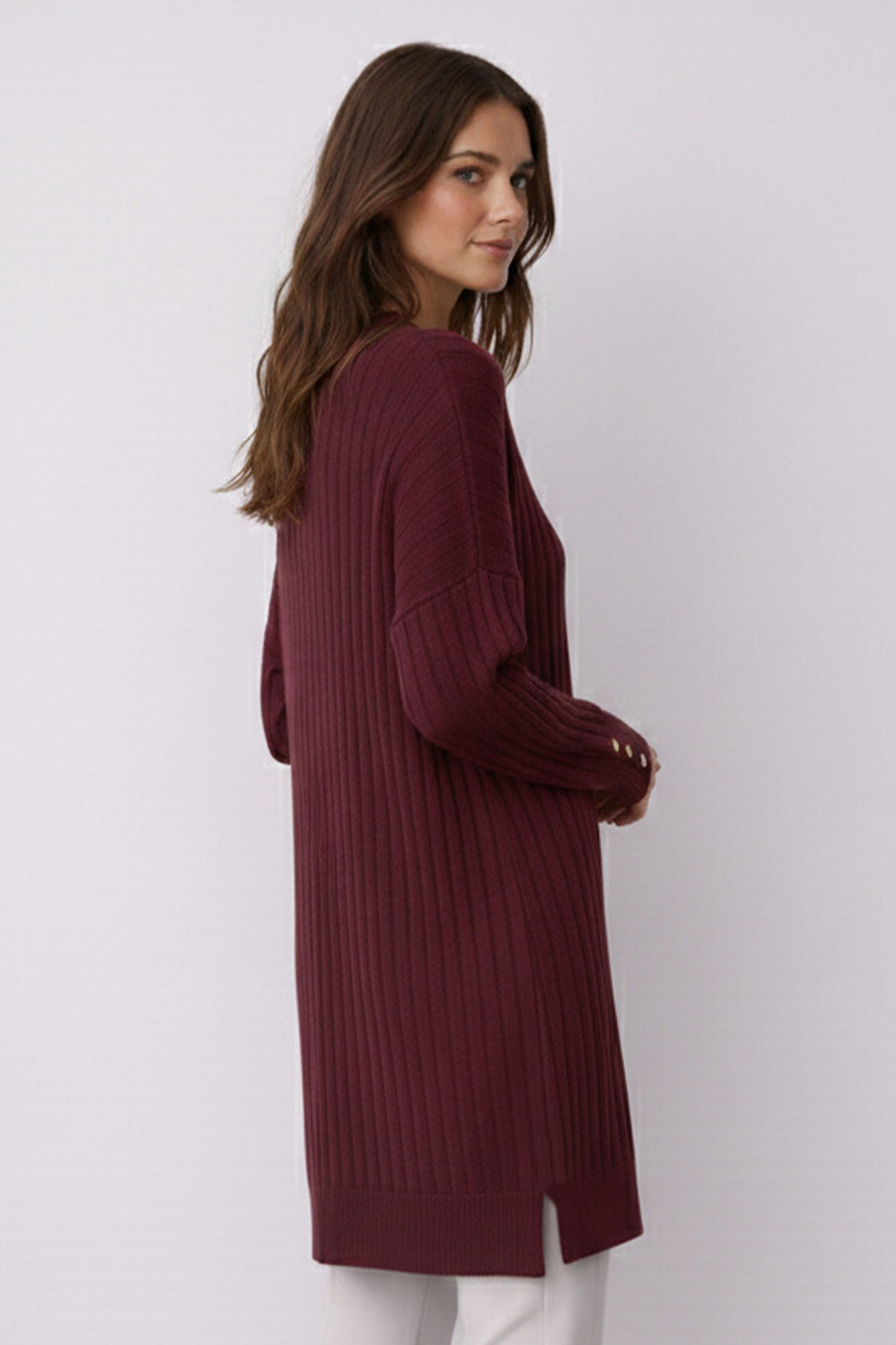 Desenli Tunik-detail