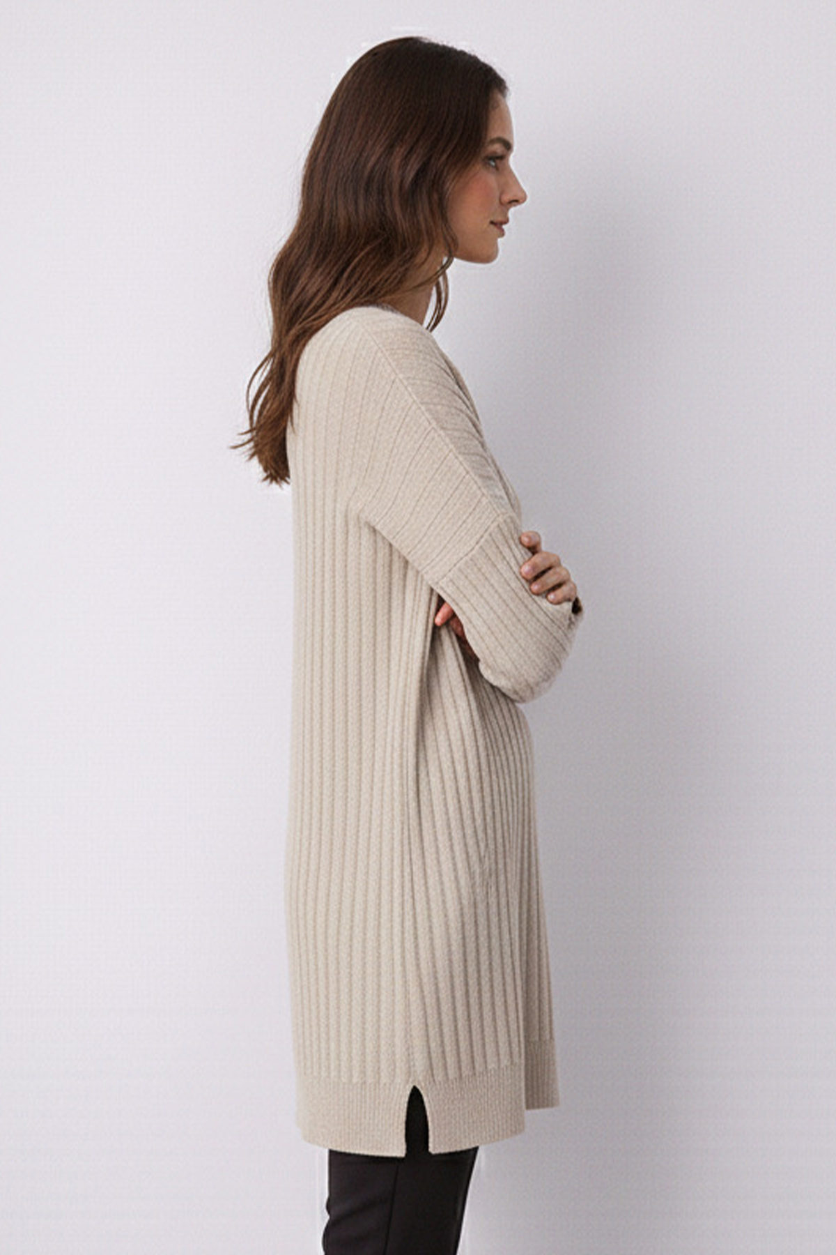 Desenli Tunik-detail