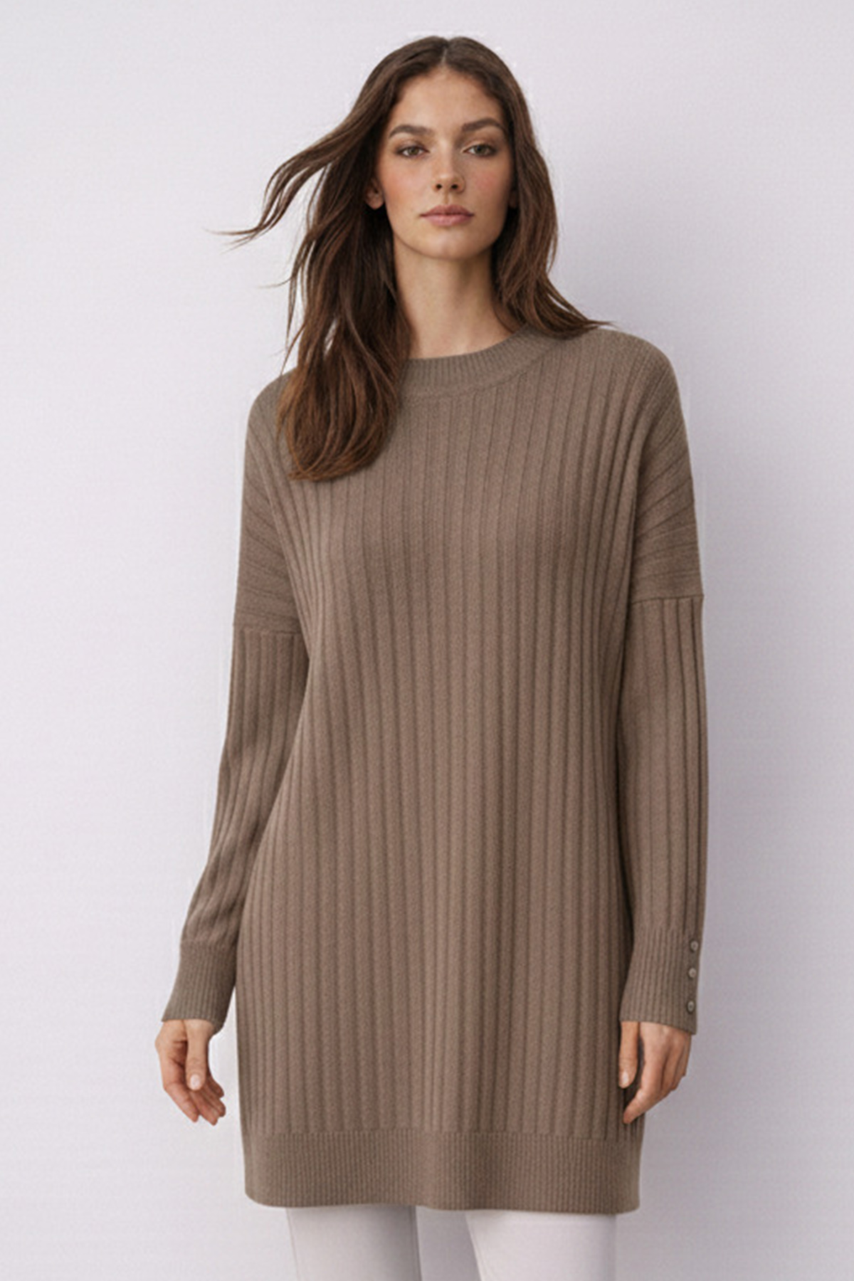 Desenli Tunik-detail