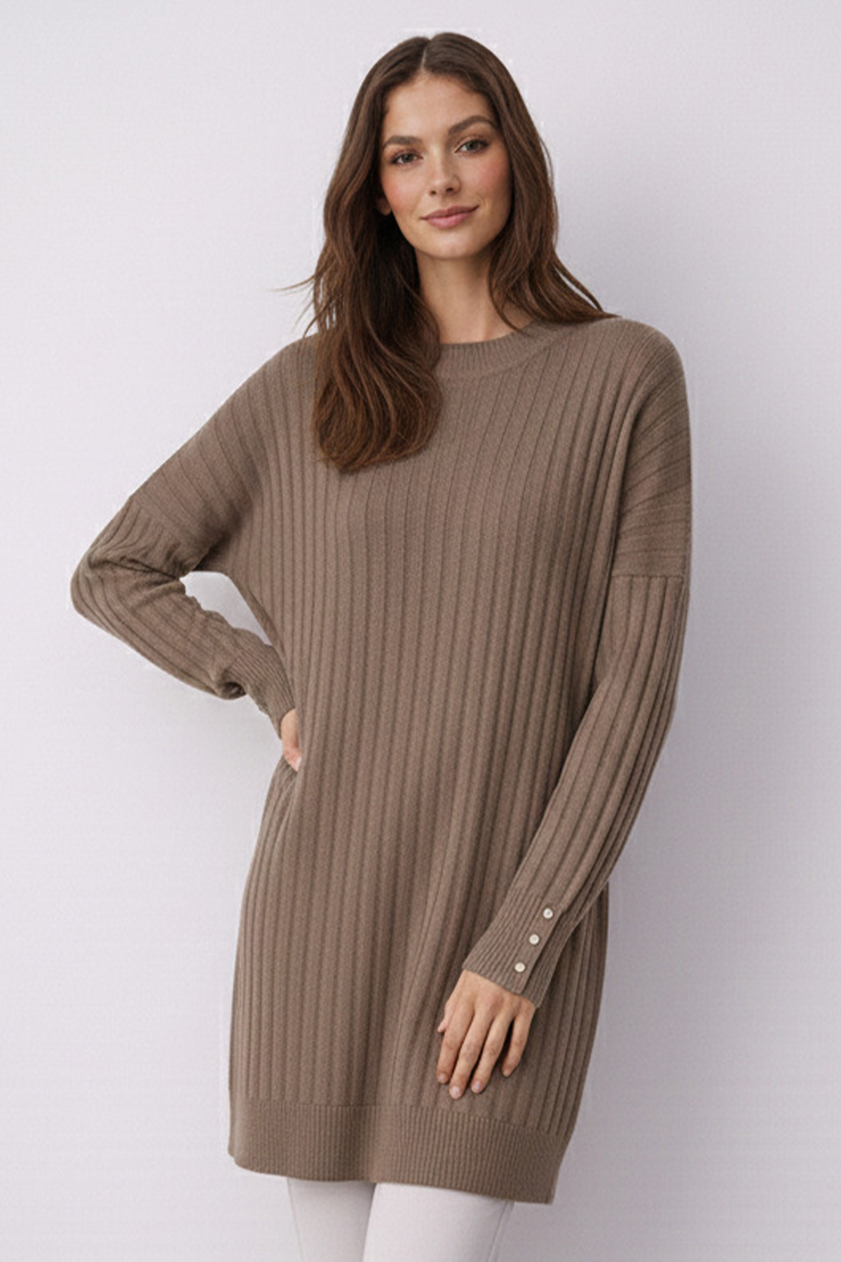 Desenli Tunik-detail