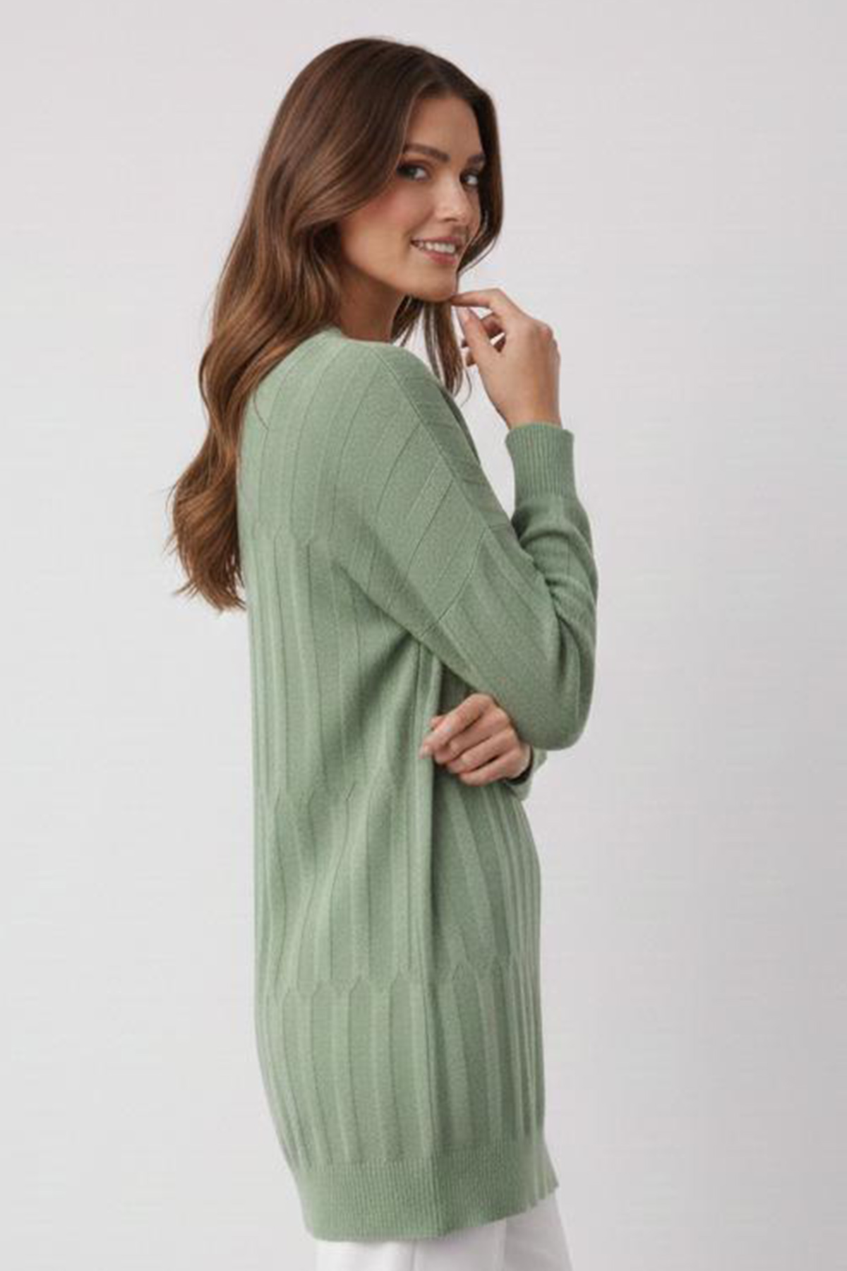 Desenli Tunik-detail