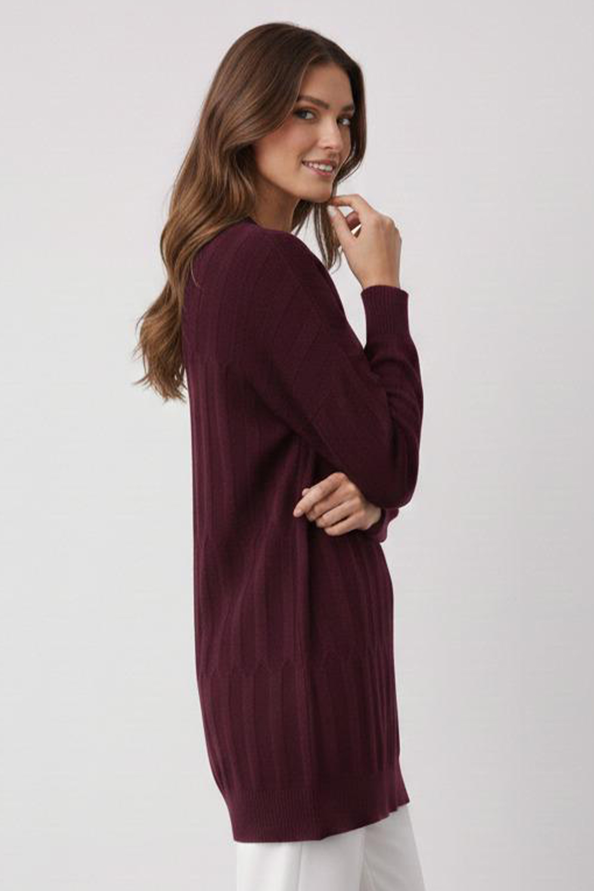 Desenli Tunik-detail