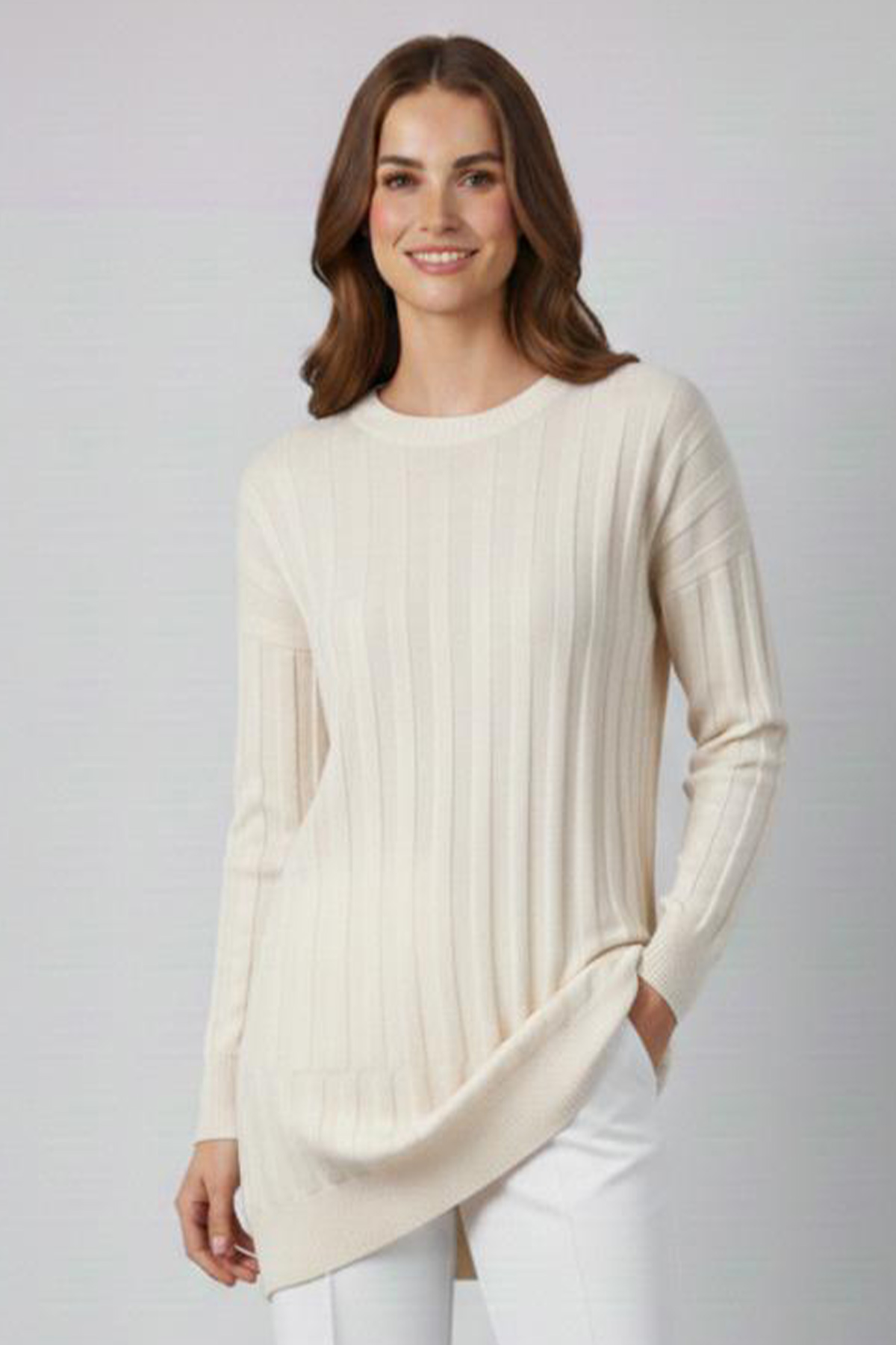 Desenli Tunik-detail