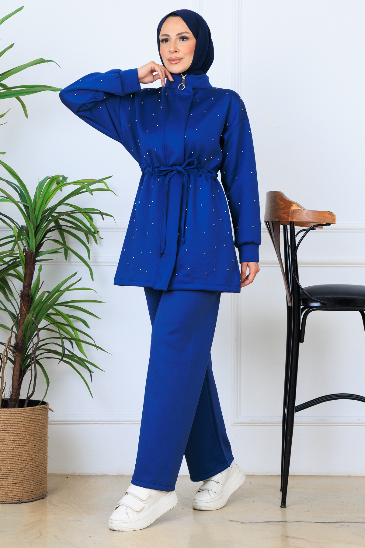 Pearl Scuba Suit-detail