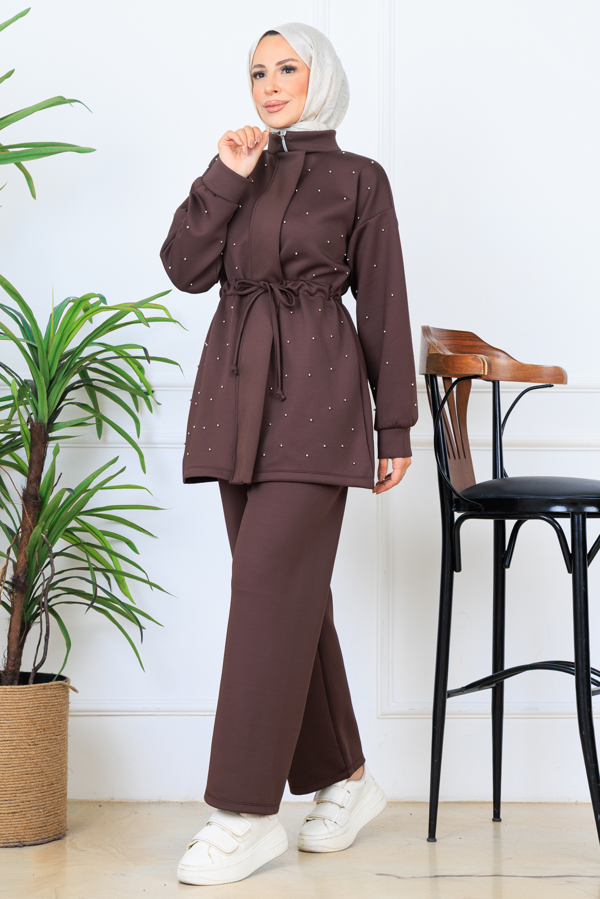 Pearl Scuba Suit-detail