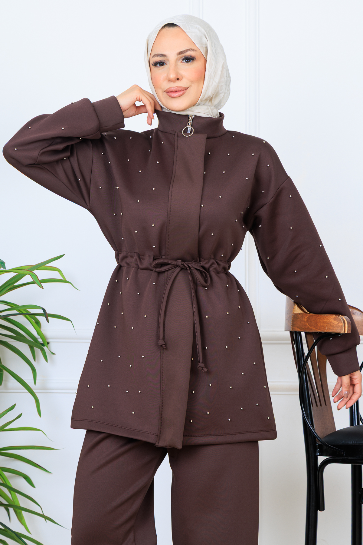 Pearl Scuba Suit-detail