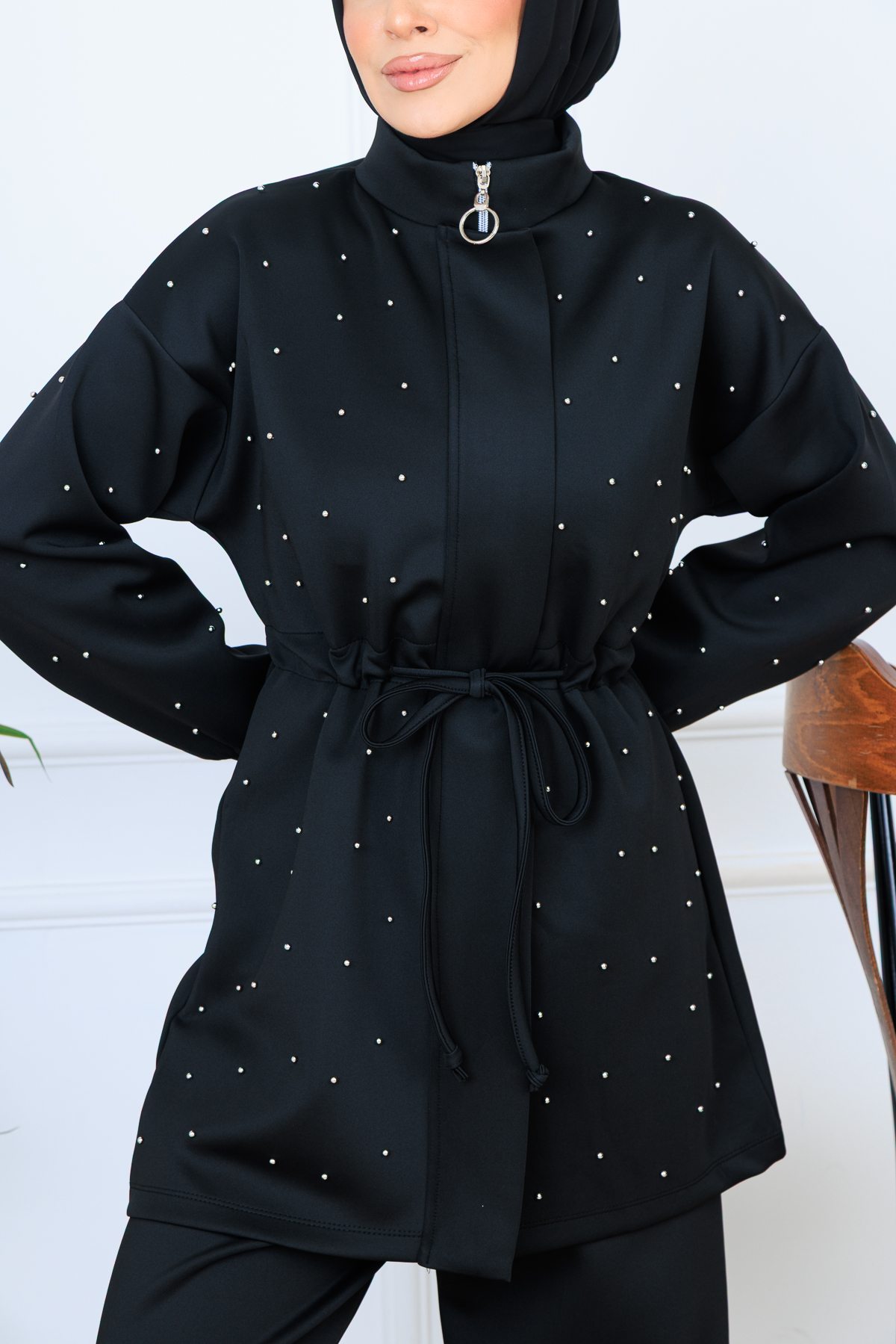 Pearl Scuba Suit-detail