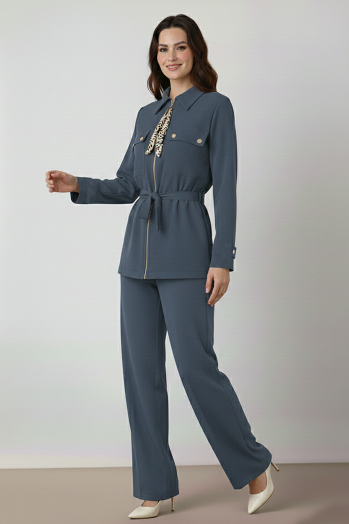 Fularlı İkili Takım