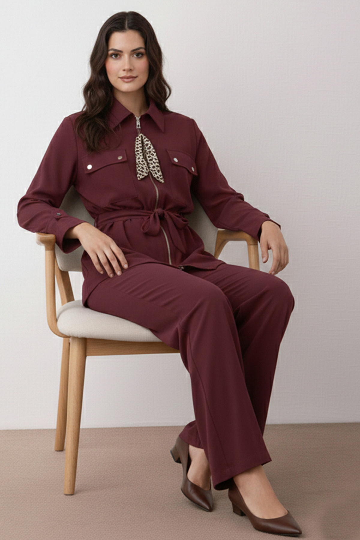 Fularlı İkili Takım-detail