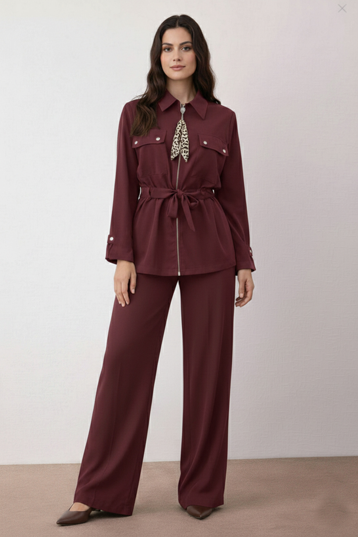 Fularlı İkili Takım