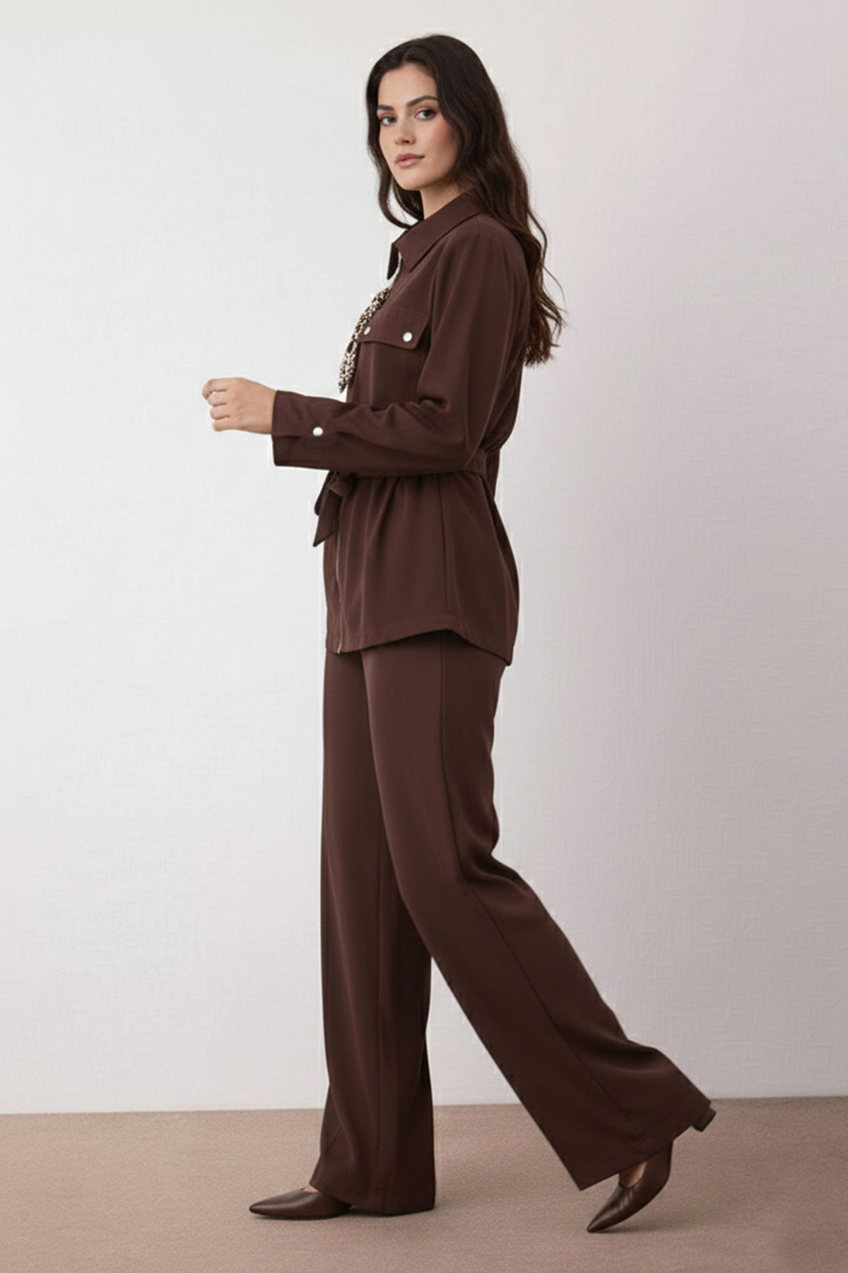 Fularlı İkili Takım-detail