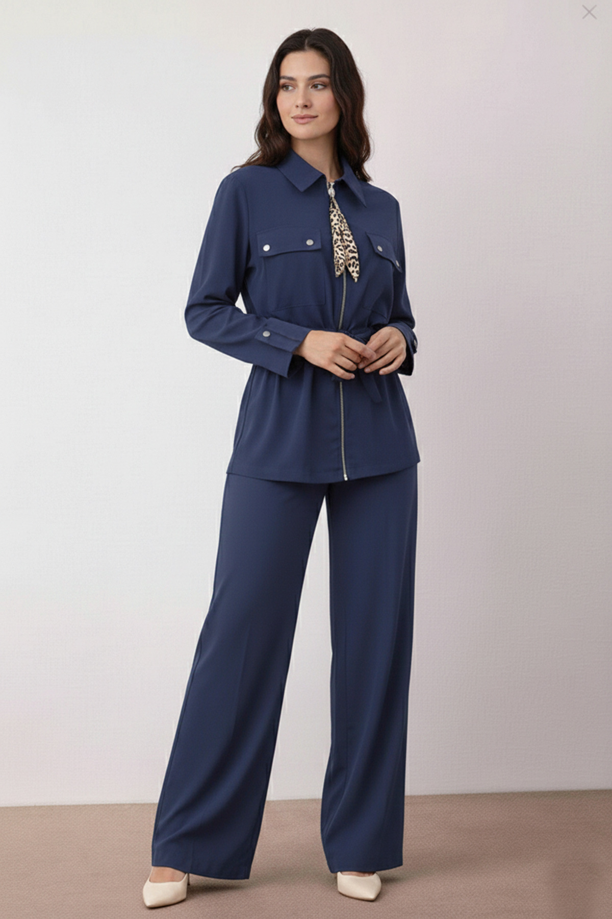 Fularlı İkili Takım-detail