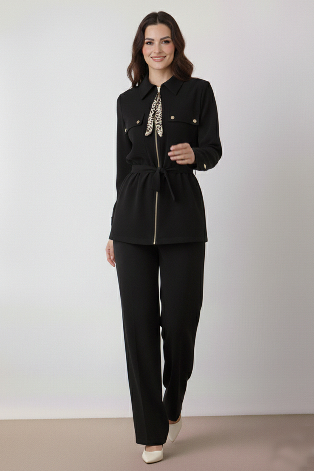 Fularlı İkili Takım