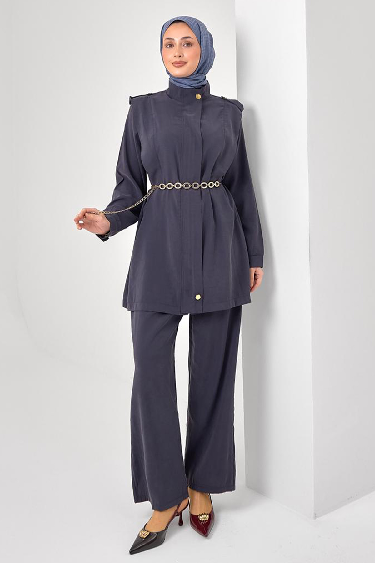 Tesettür İkili Takım-detail