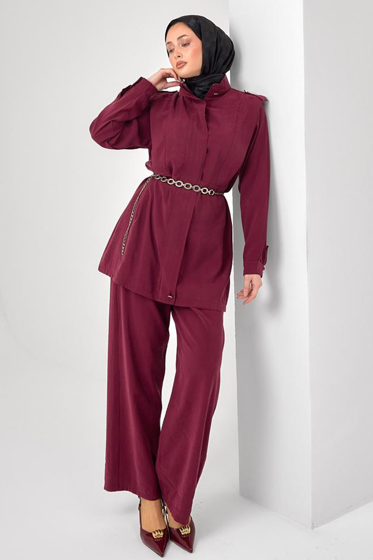 Tesettür İkili Takım-detail