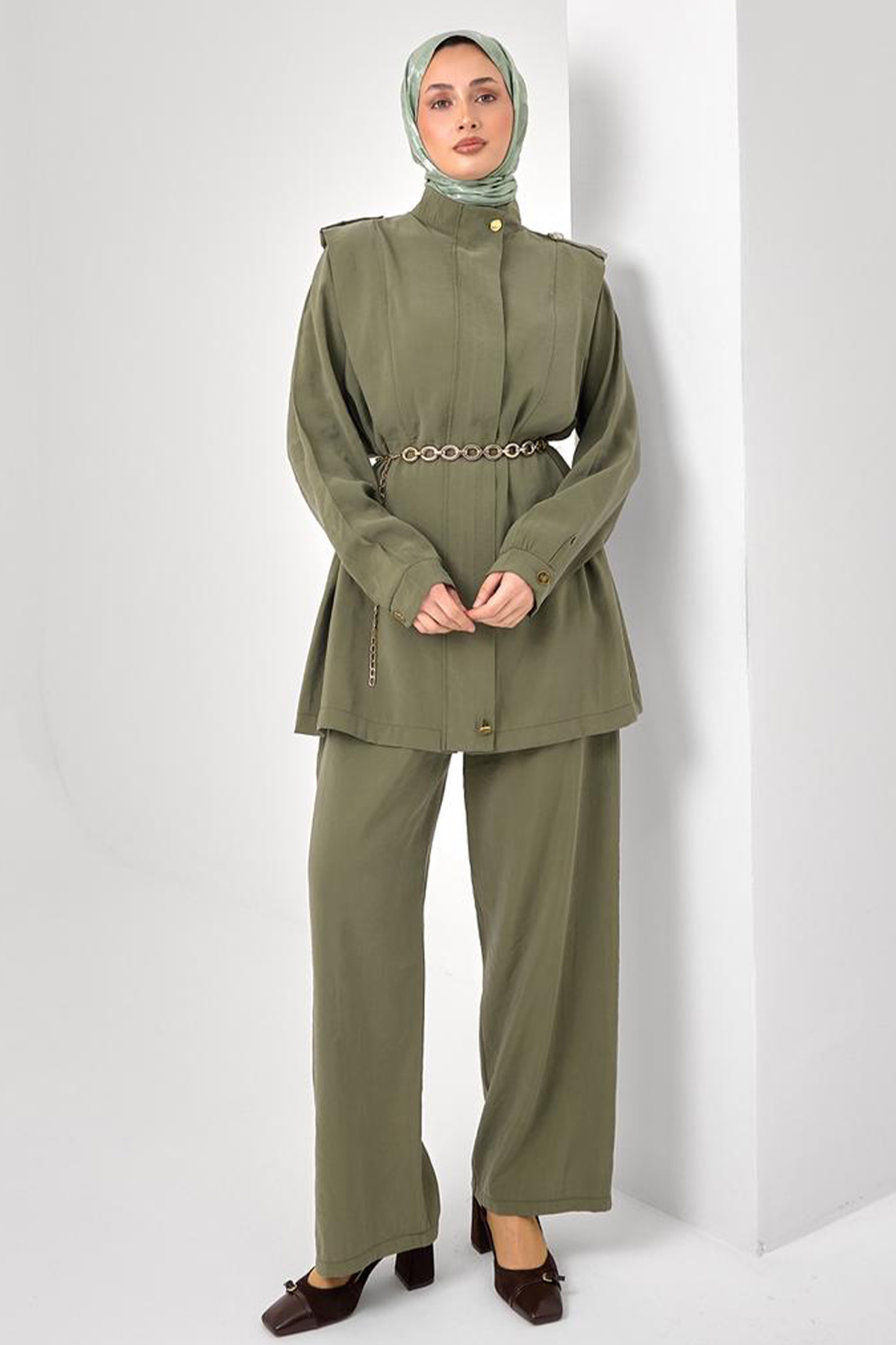 Tesettür İkili Takım-detail