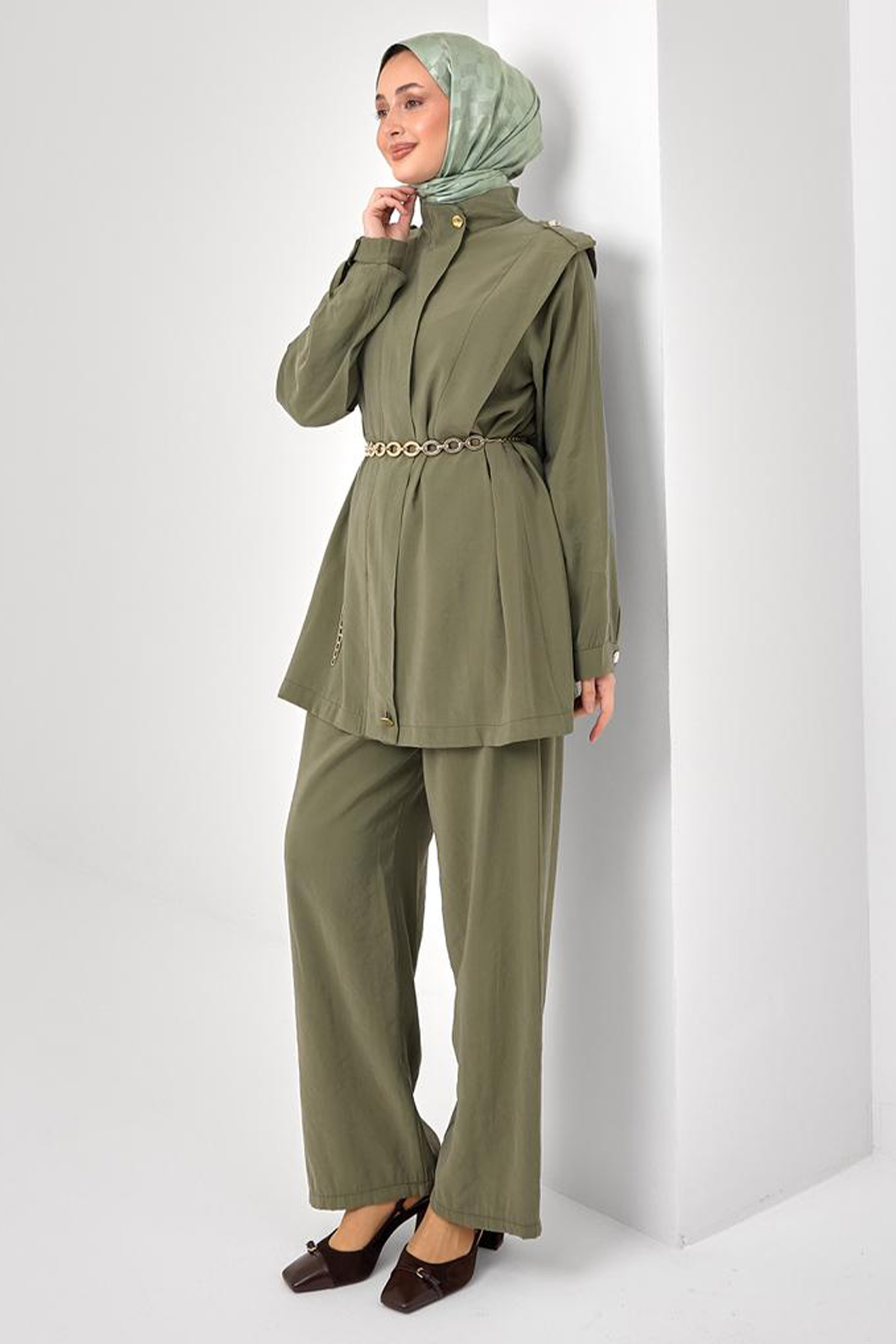 Tesettür İkili Takım-detail