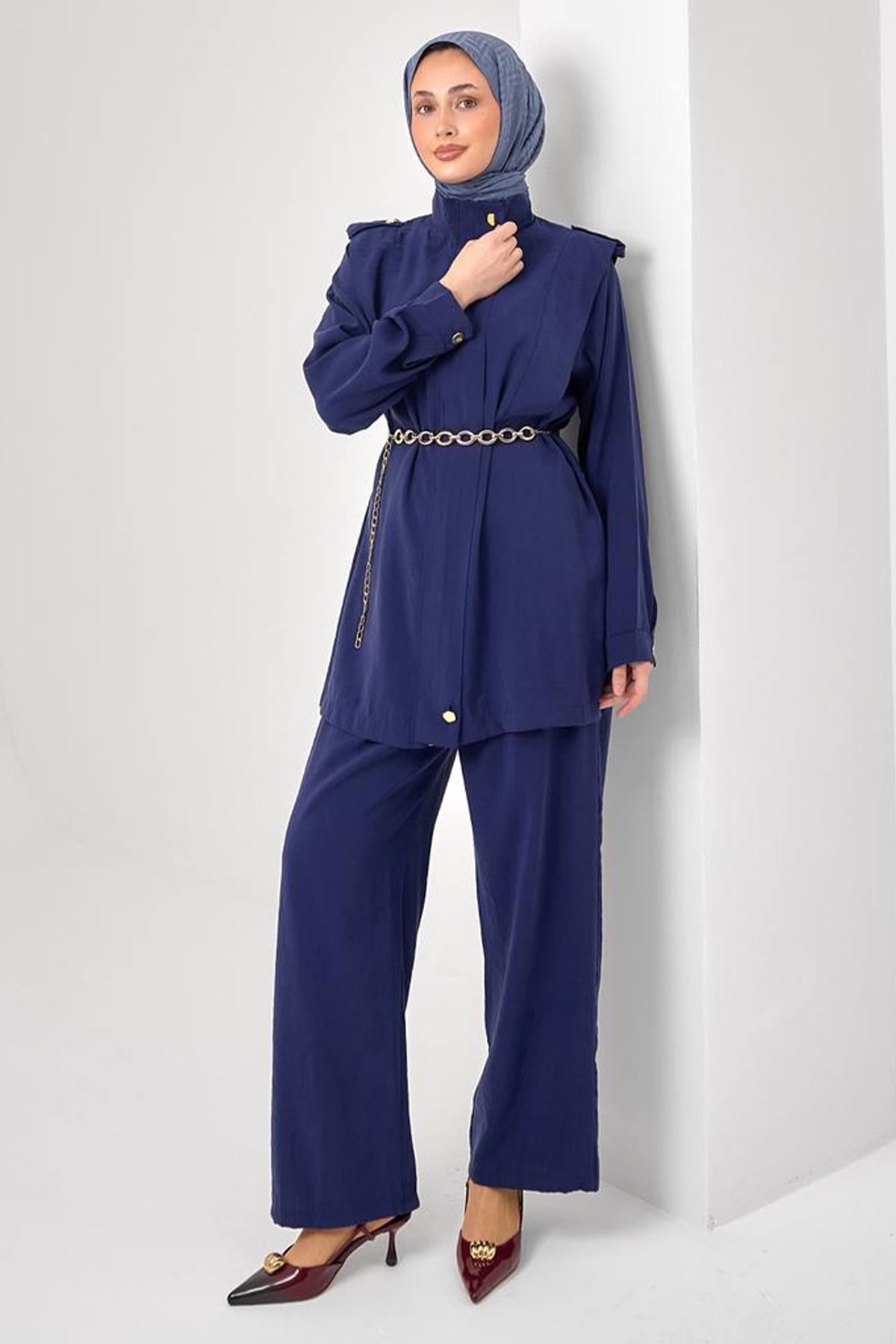 Tesettür İkili Takım-detail