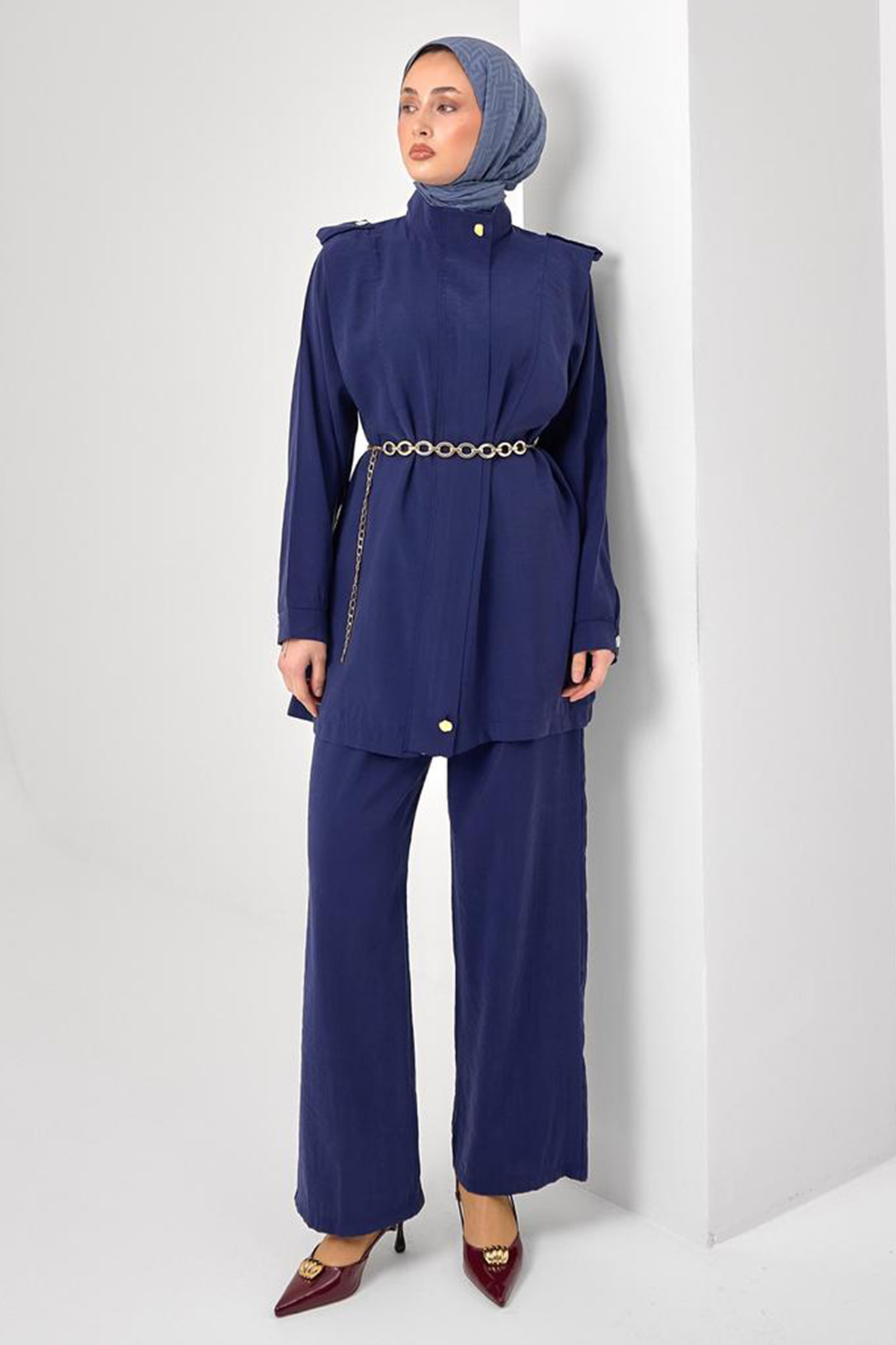 Tesettür İkili Takım-detail