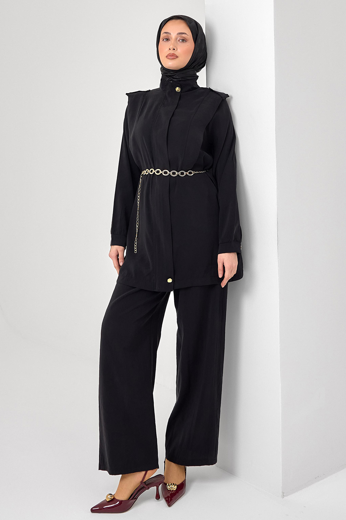 Tesettür İkili Takım