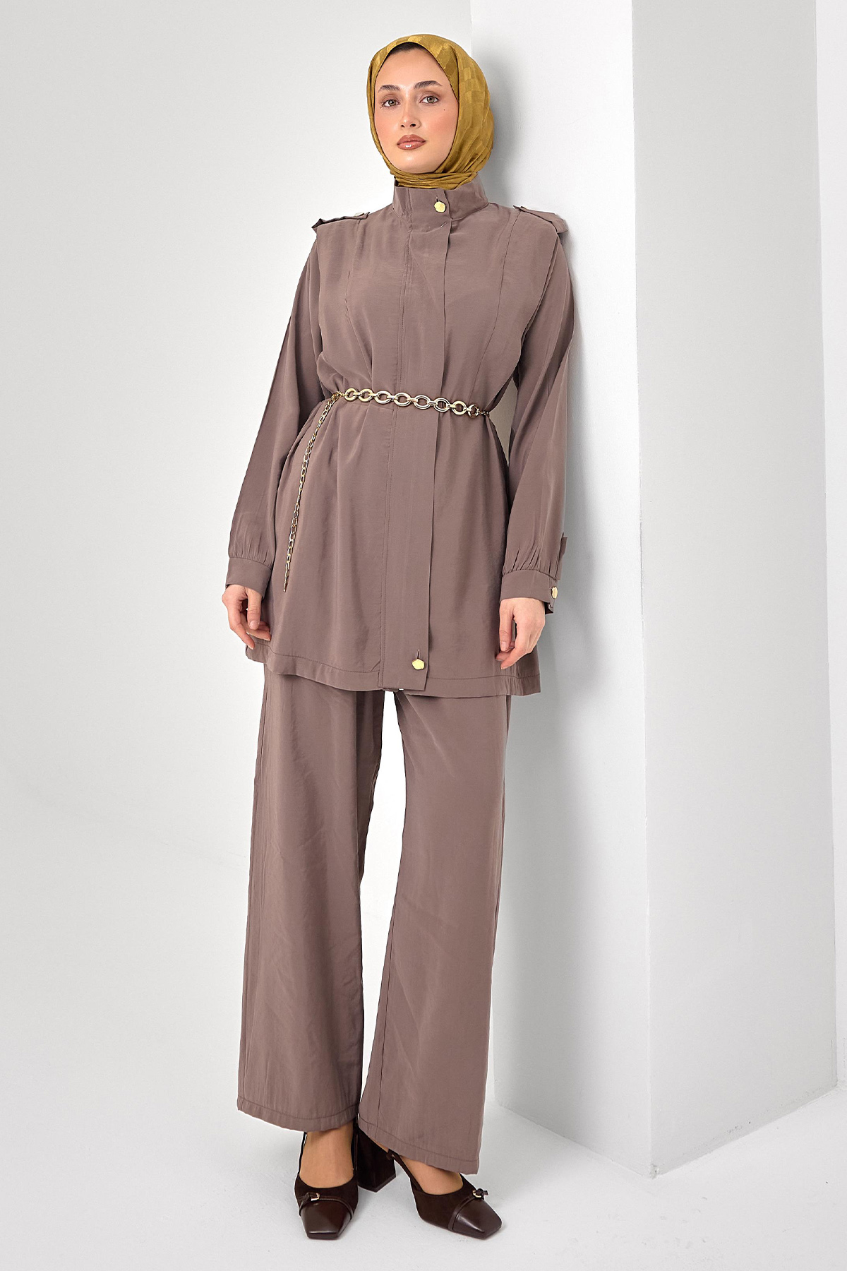 Tesettür İkili Takım-detail