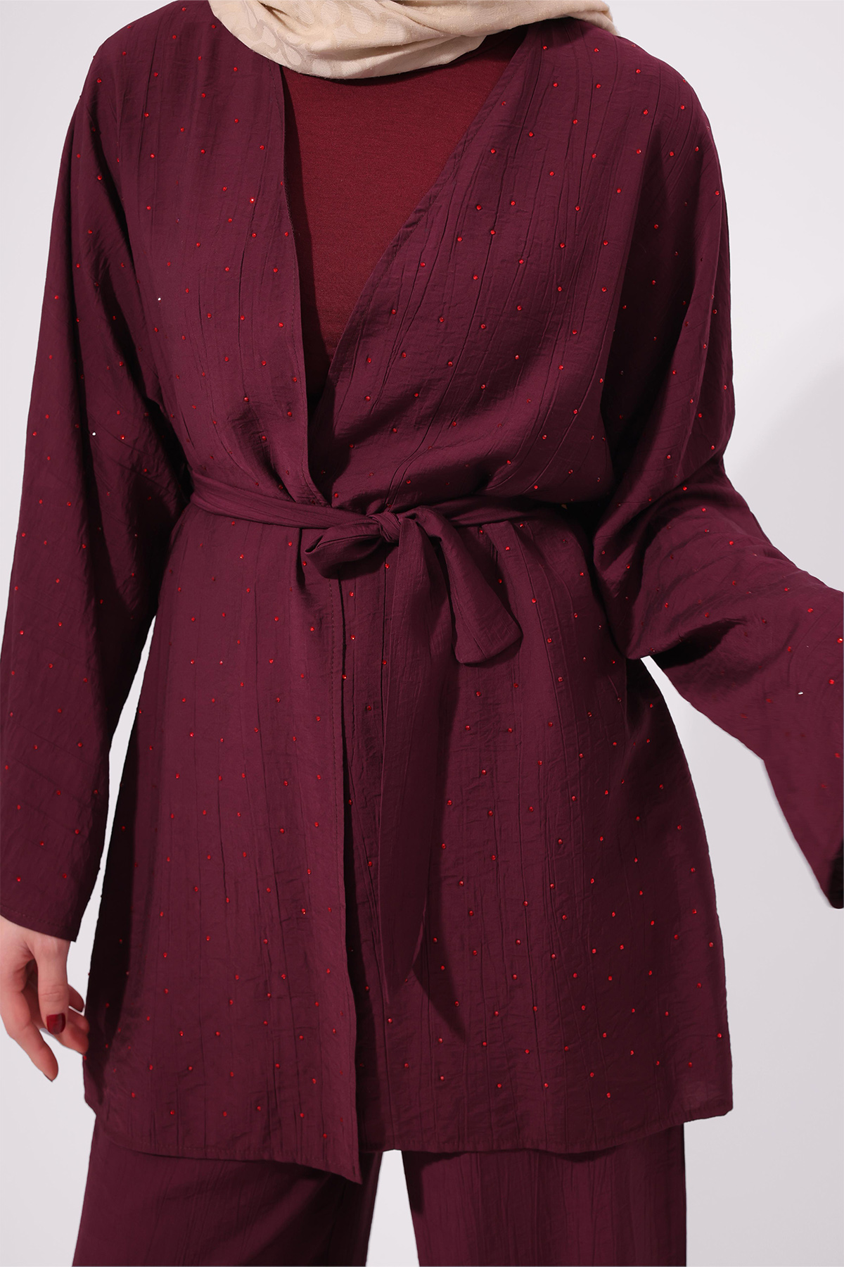 Taşlı İkili Takım-detail