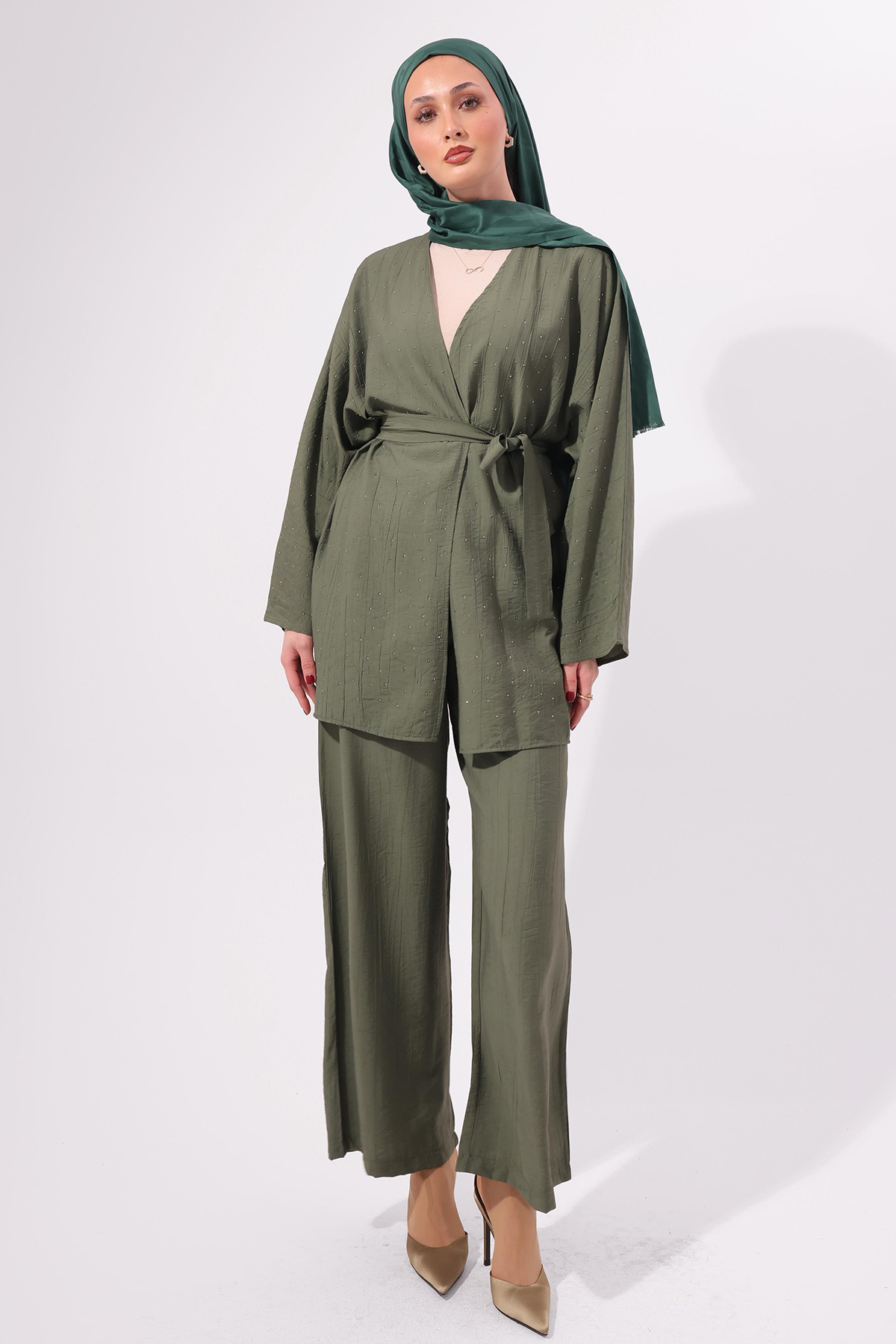 Taşlı İkili Takım