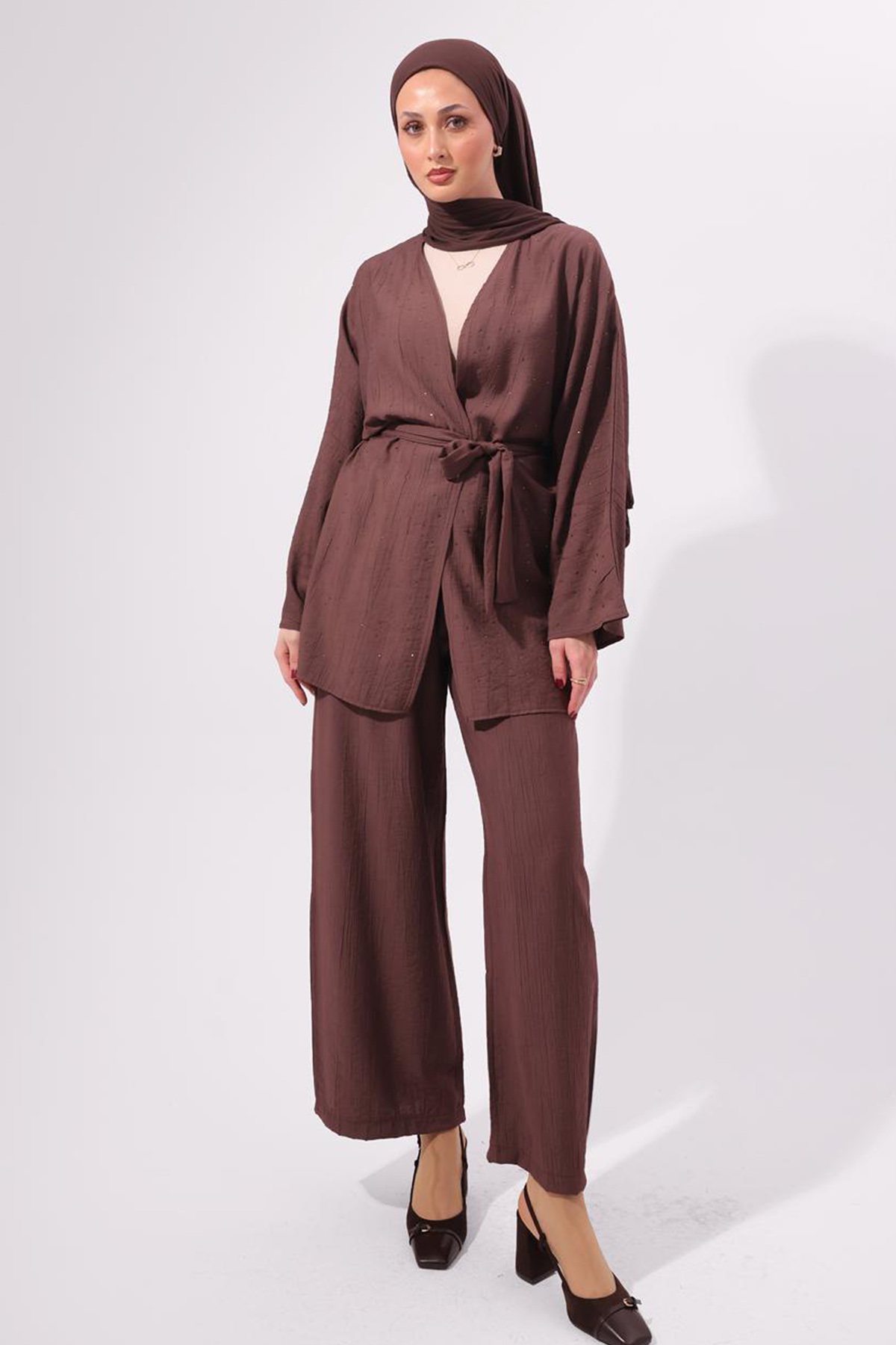 Taşlı İkili Takım