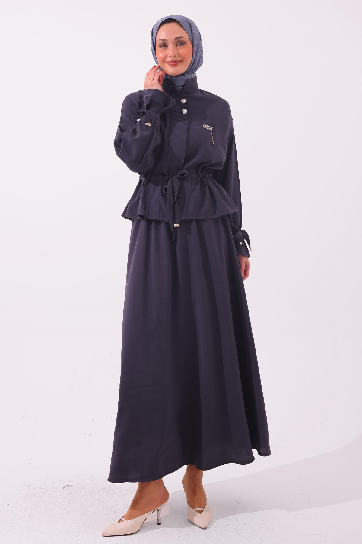 Broşlu İkili Takım-detail