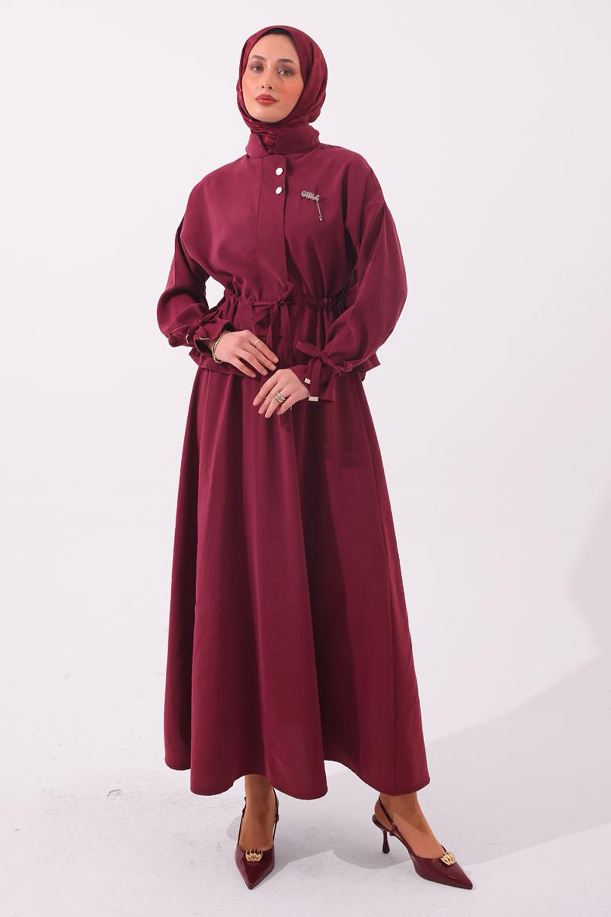 Broşlu İkili Takım-detail