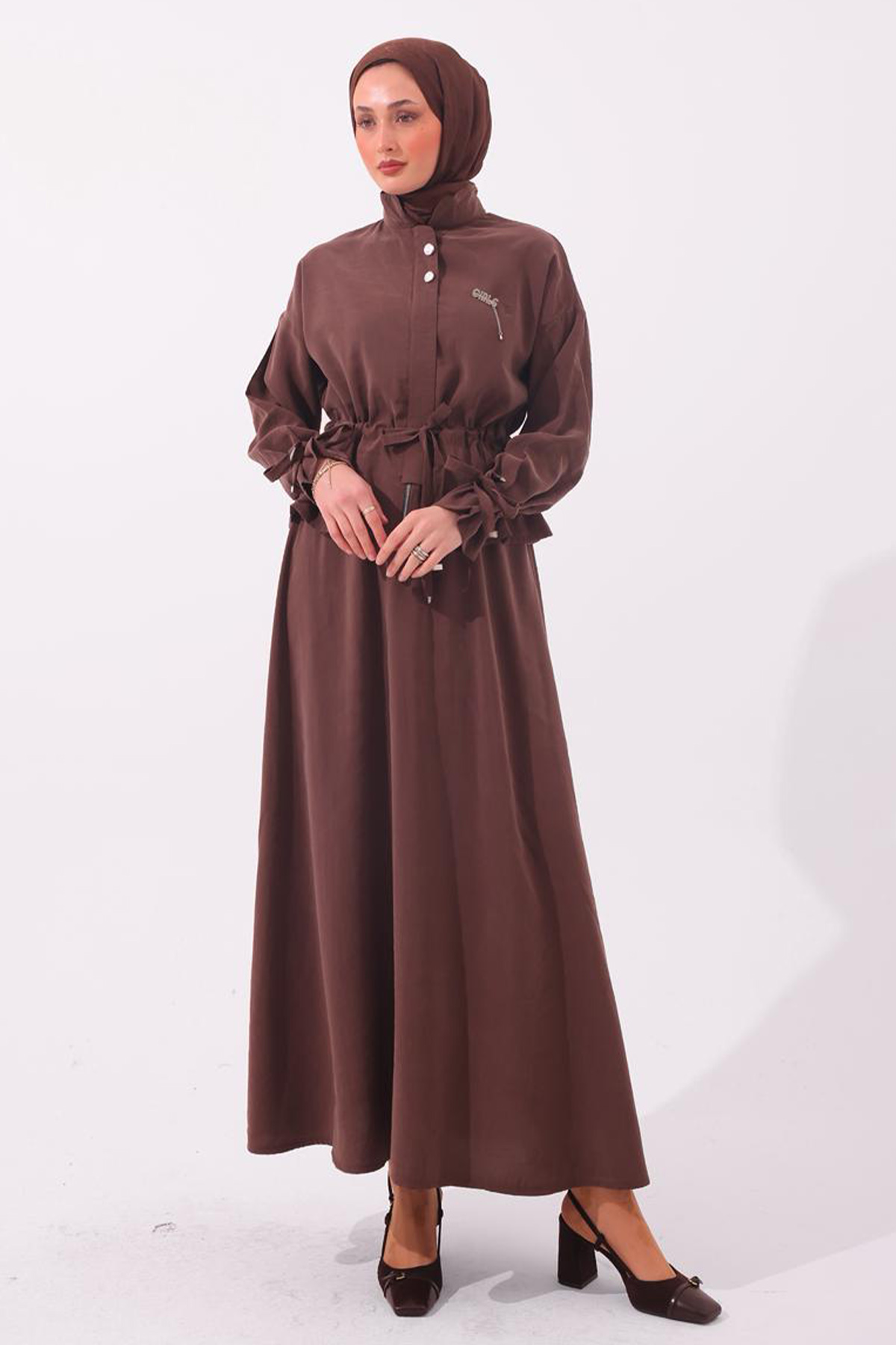 Broşlu İkili Takım