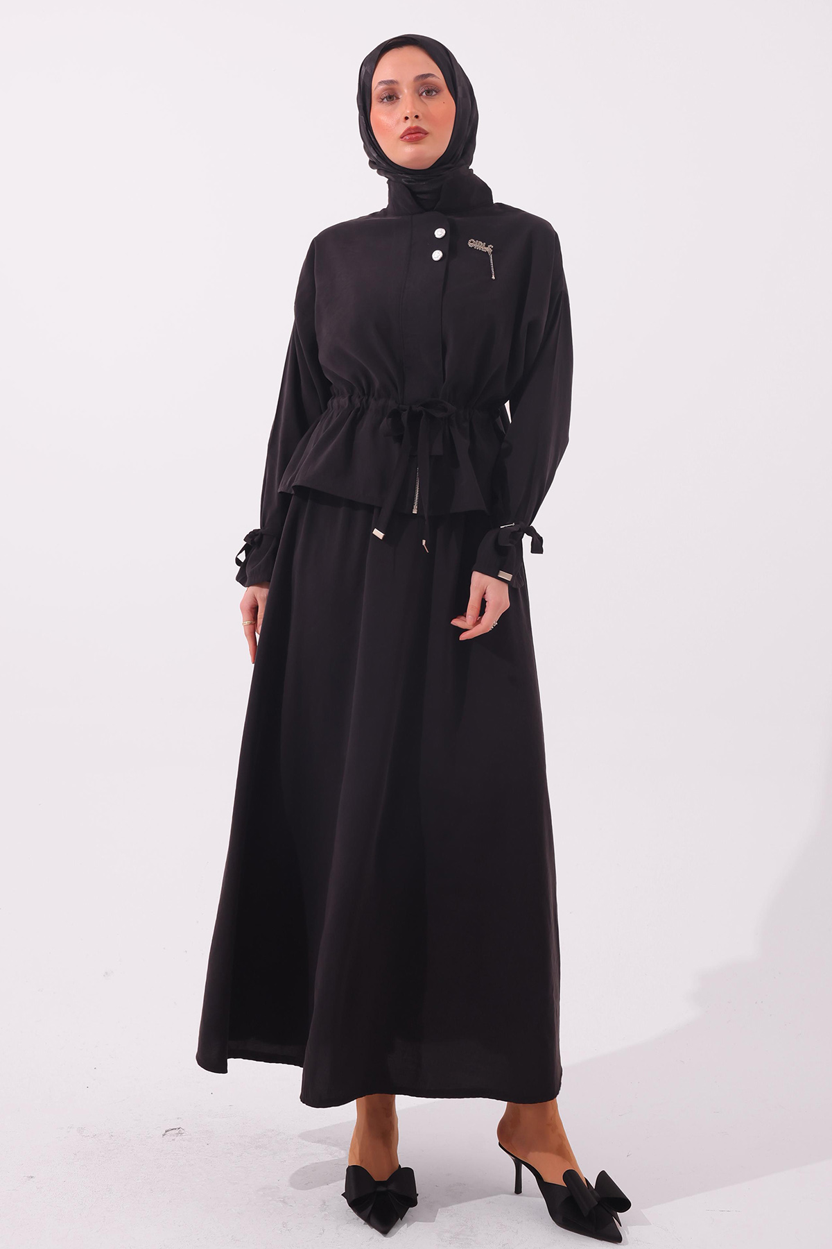 Broşlu İkili Takım-detail