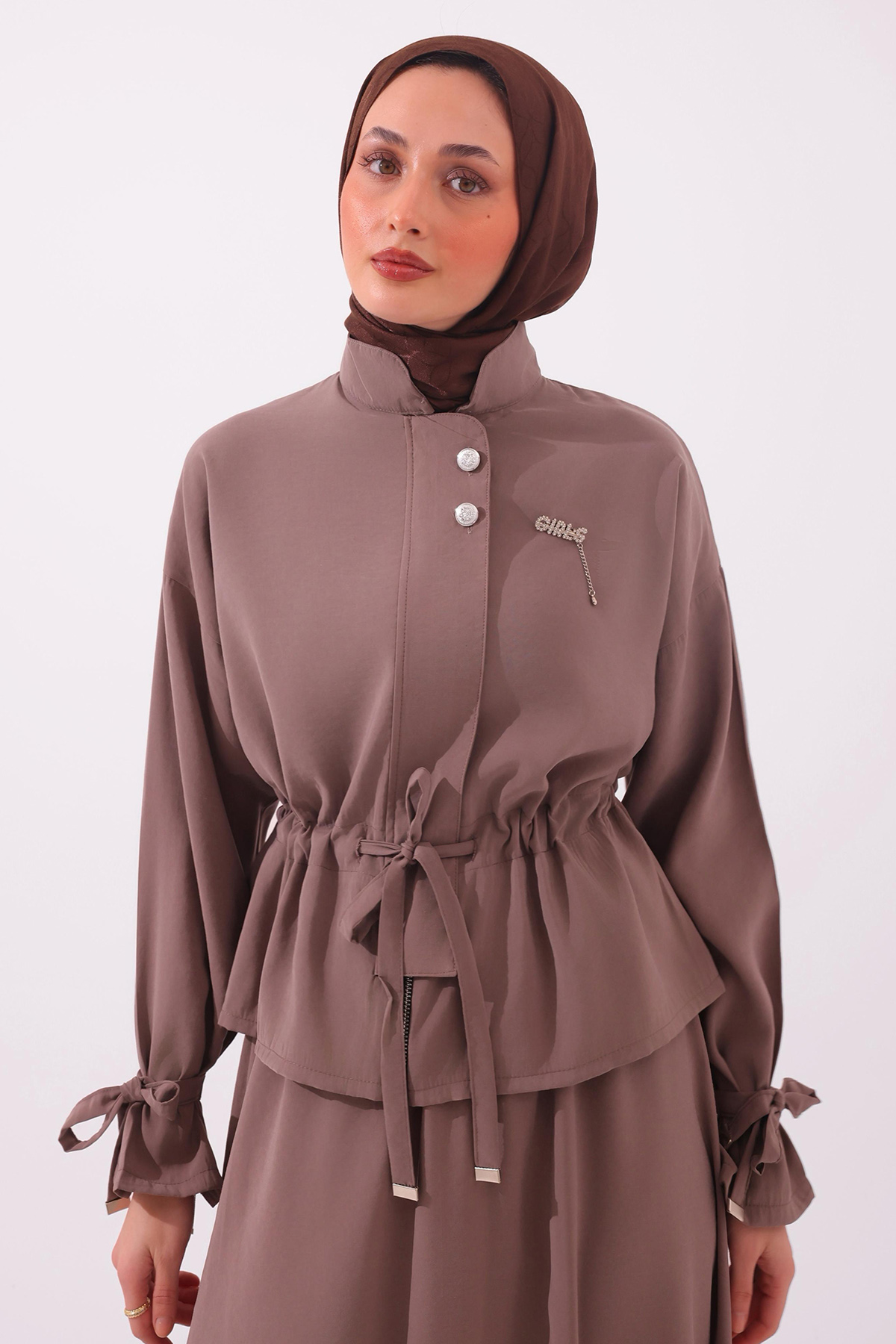 Broşlu İkili Takım-detail