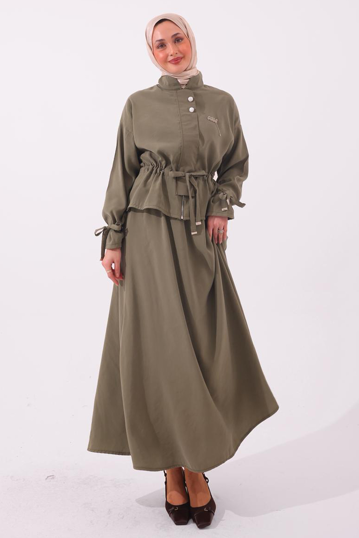 Broşlu İkili Takım-detail