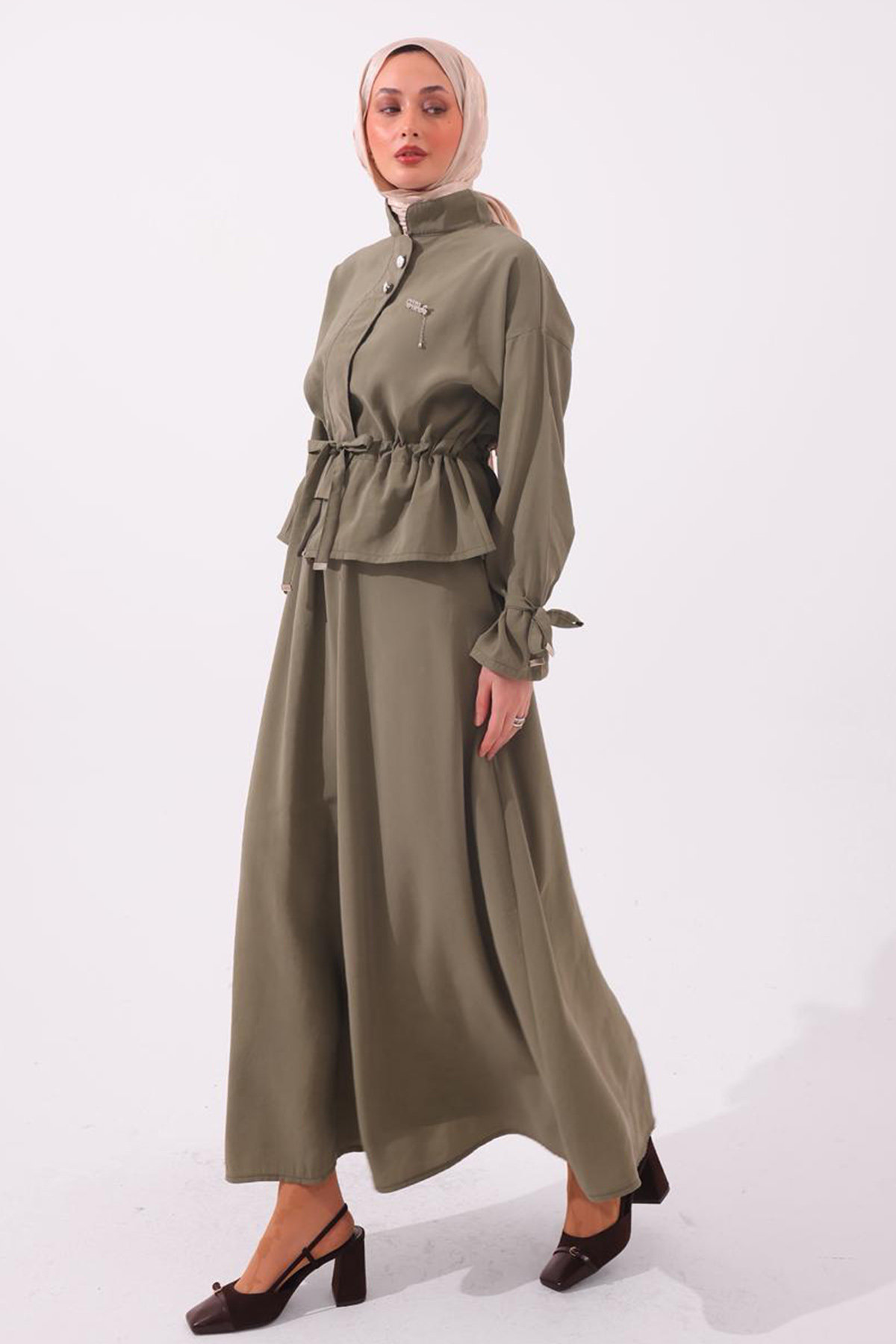 Broşlu İkili Takım-detail