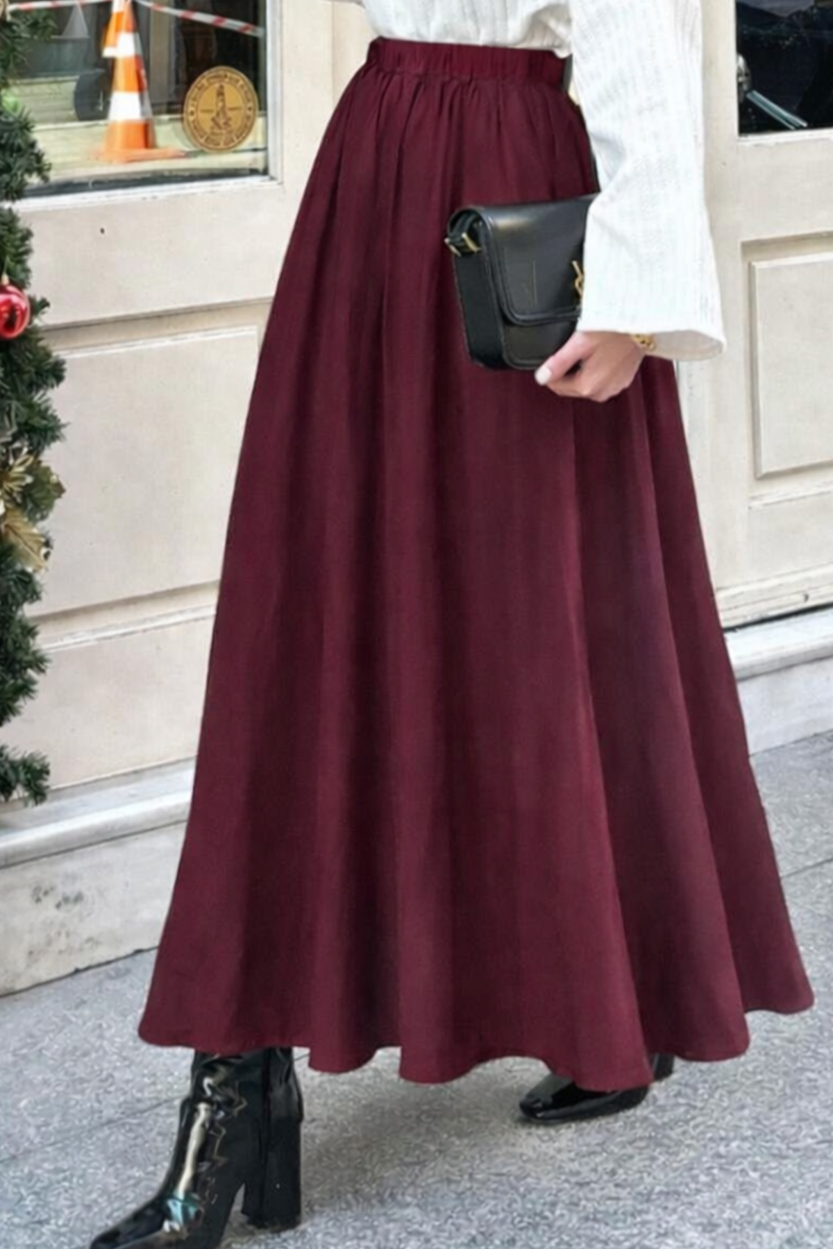Modal Skirt