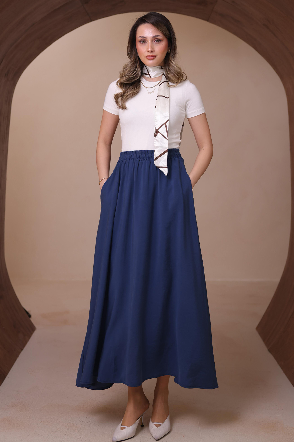 Modal Skirt