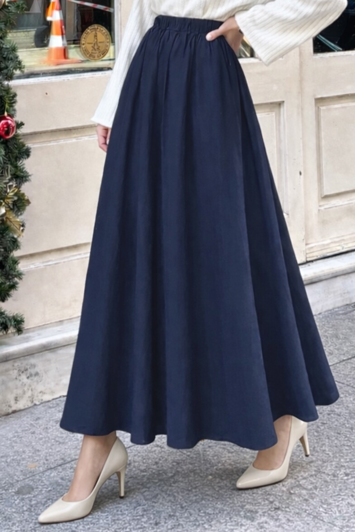 Modal Skirt