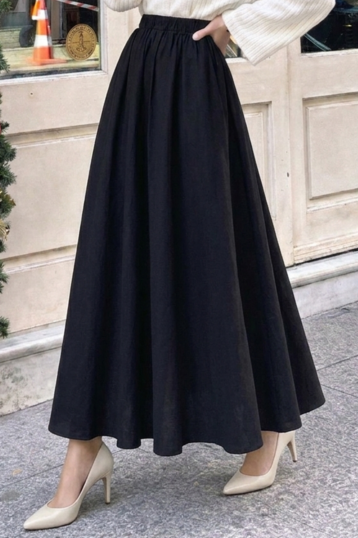 Modal Skirt