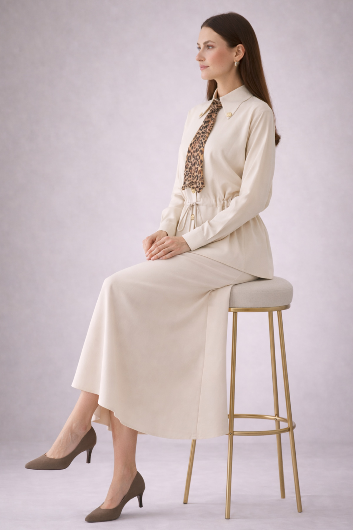 Fularlı İkili Takım-detail