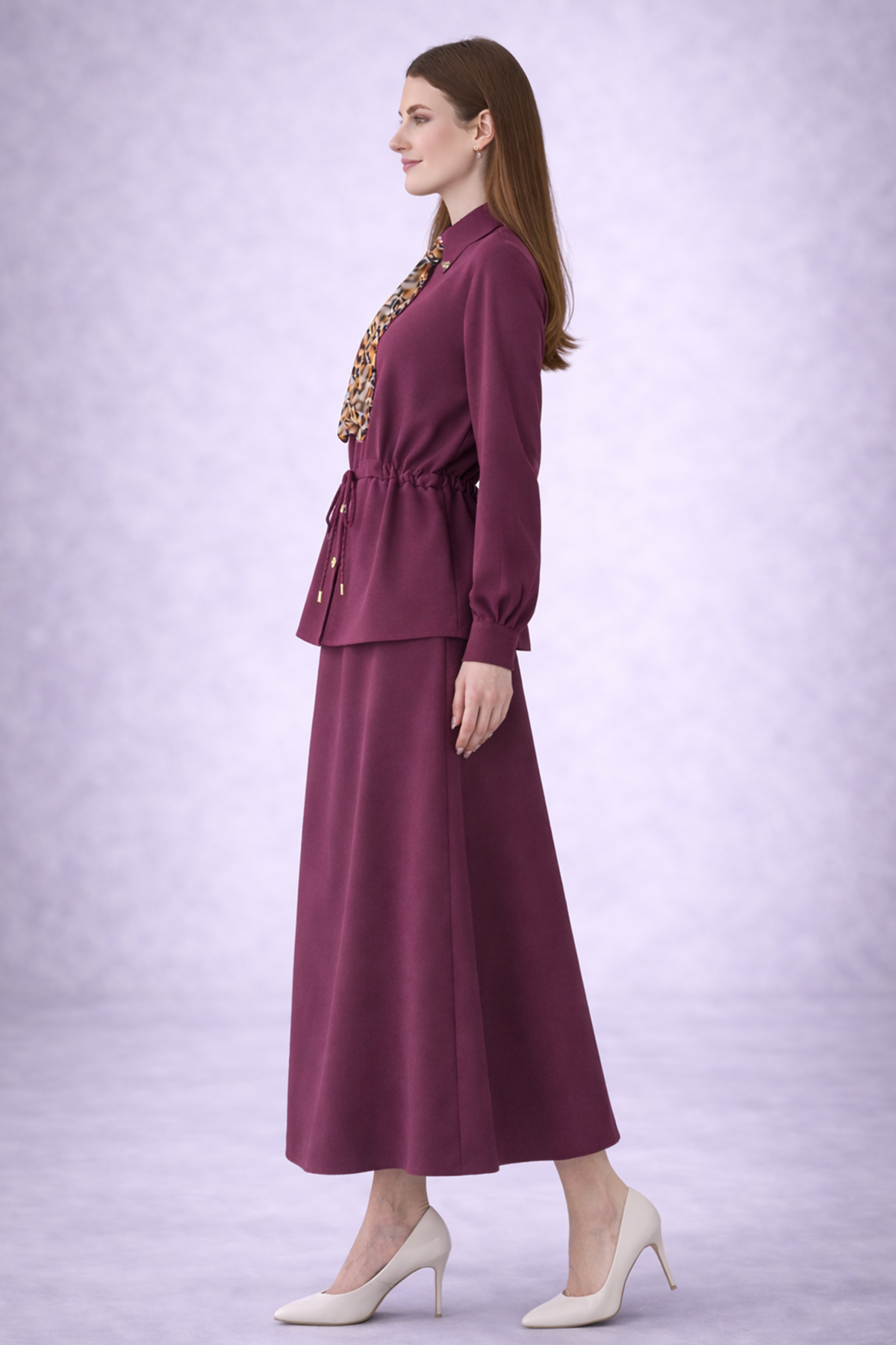 Fularlı İkili Takım-detail