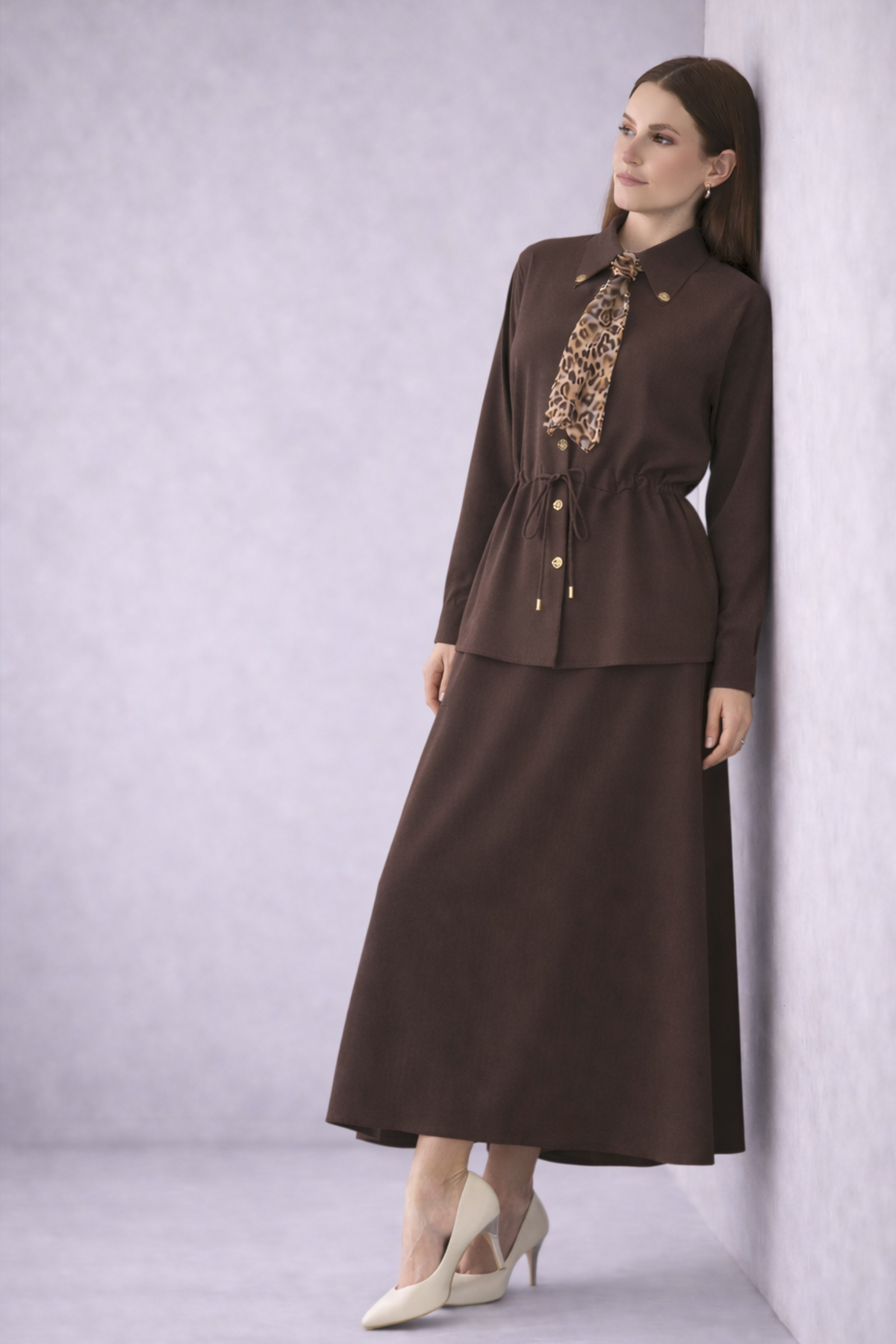 Fularlı İkili Takım-detail