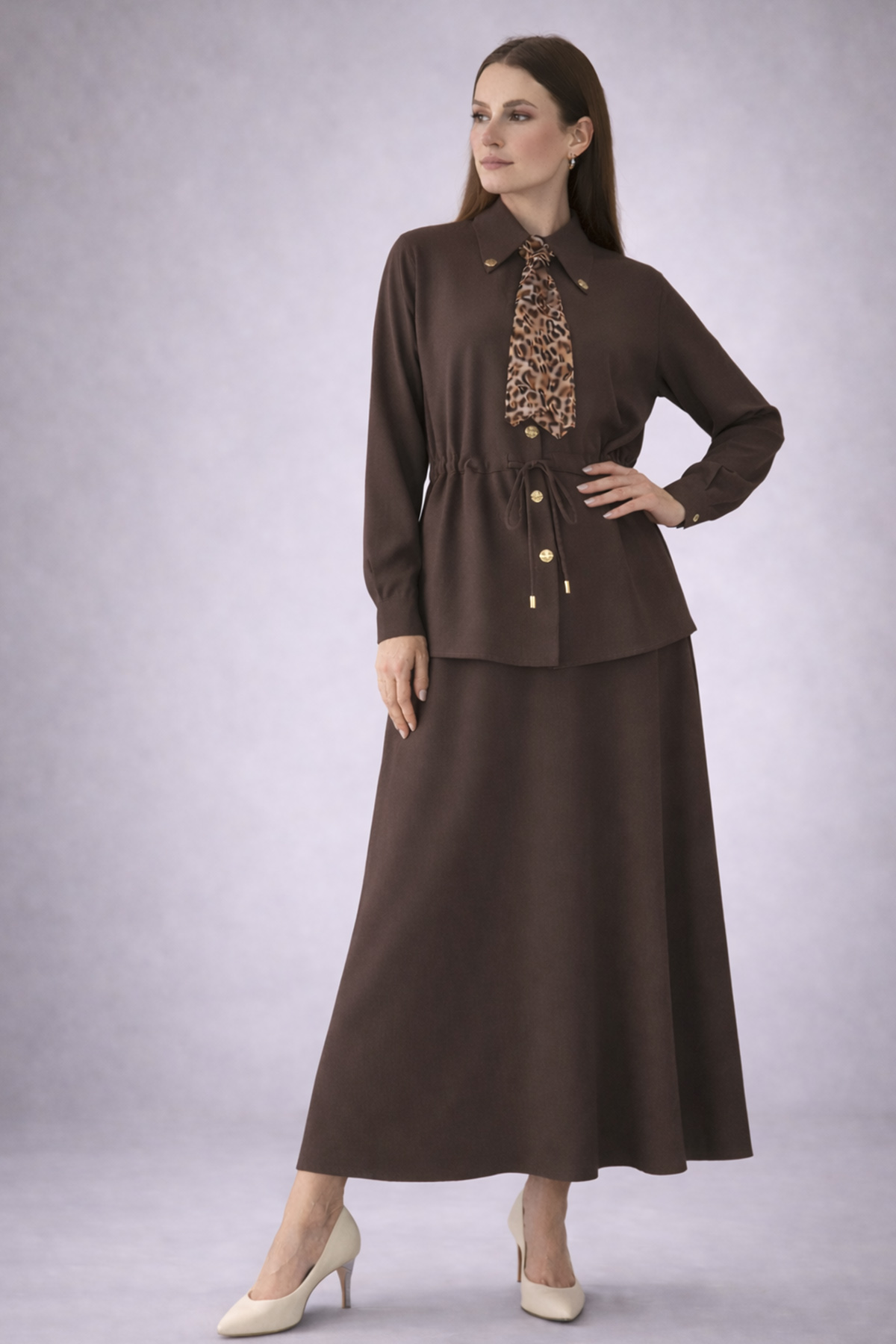 Fularlı İkili Takım