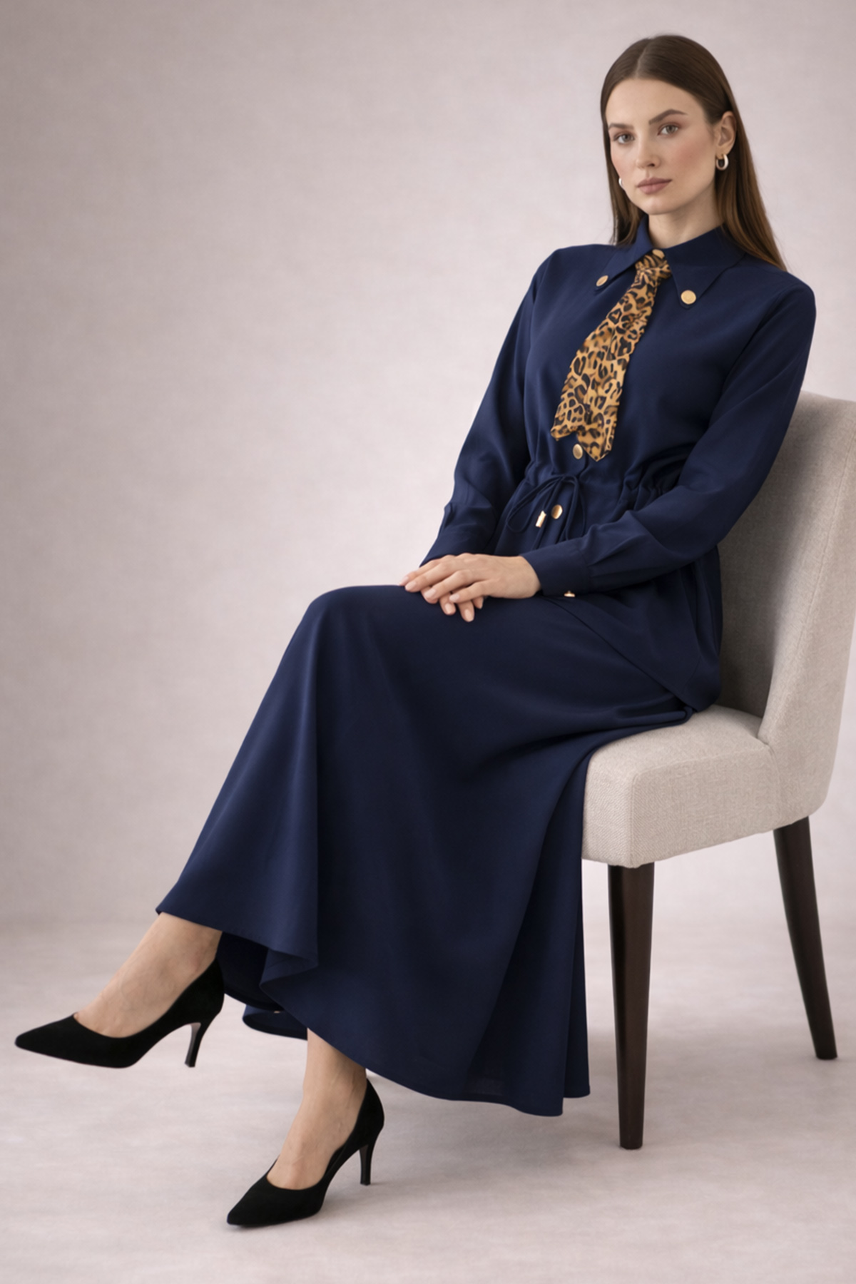 Fularlı İkili Takım-detail