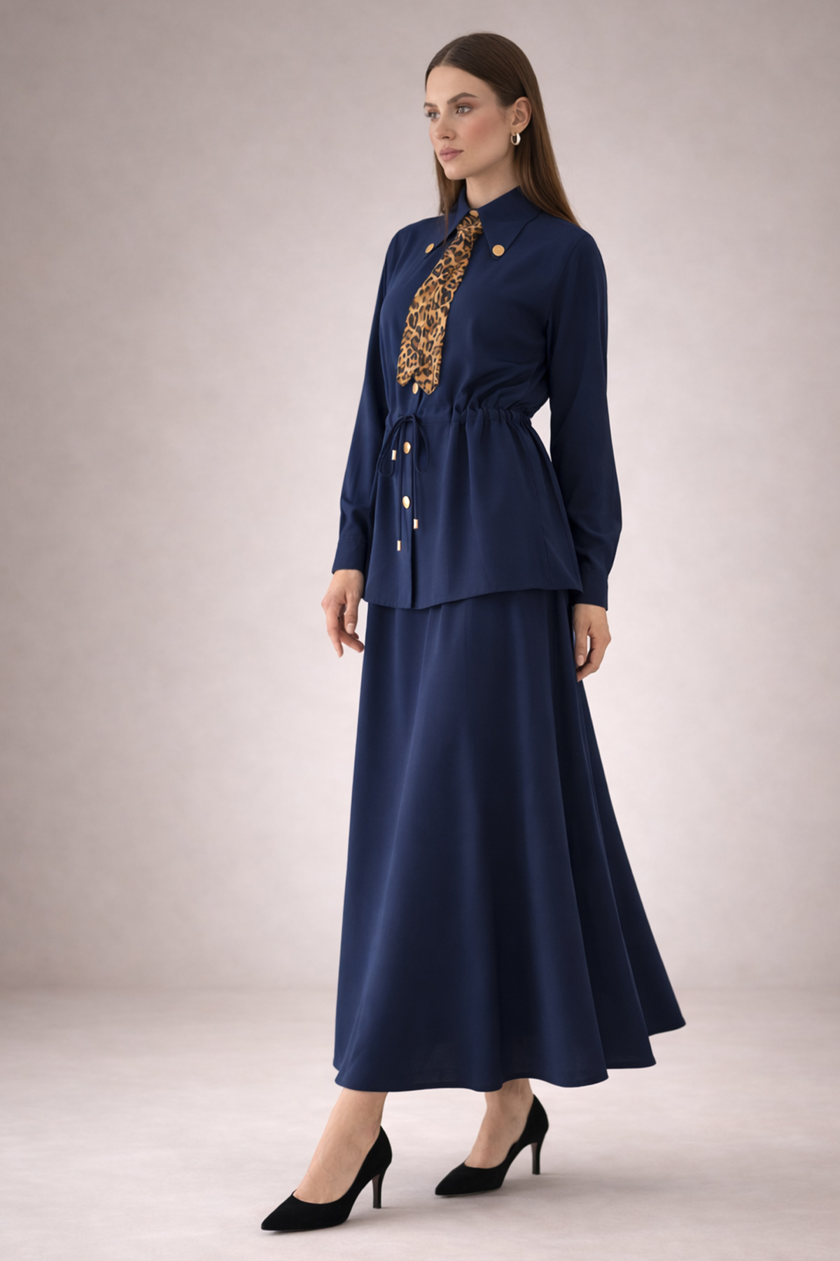 Fularlı İkili Takım-detail