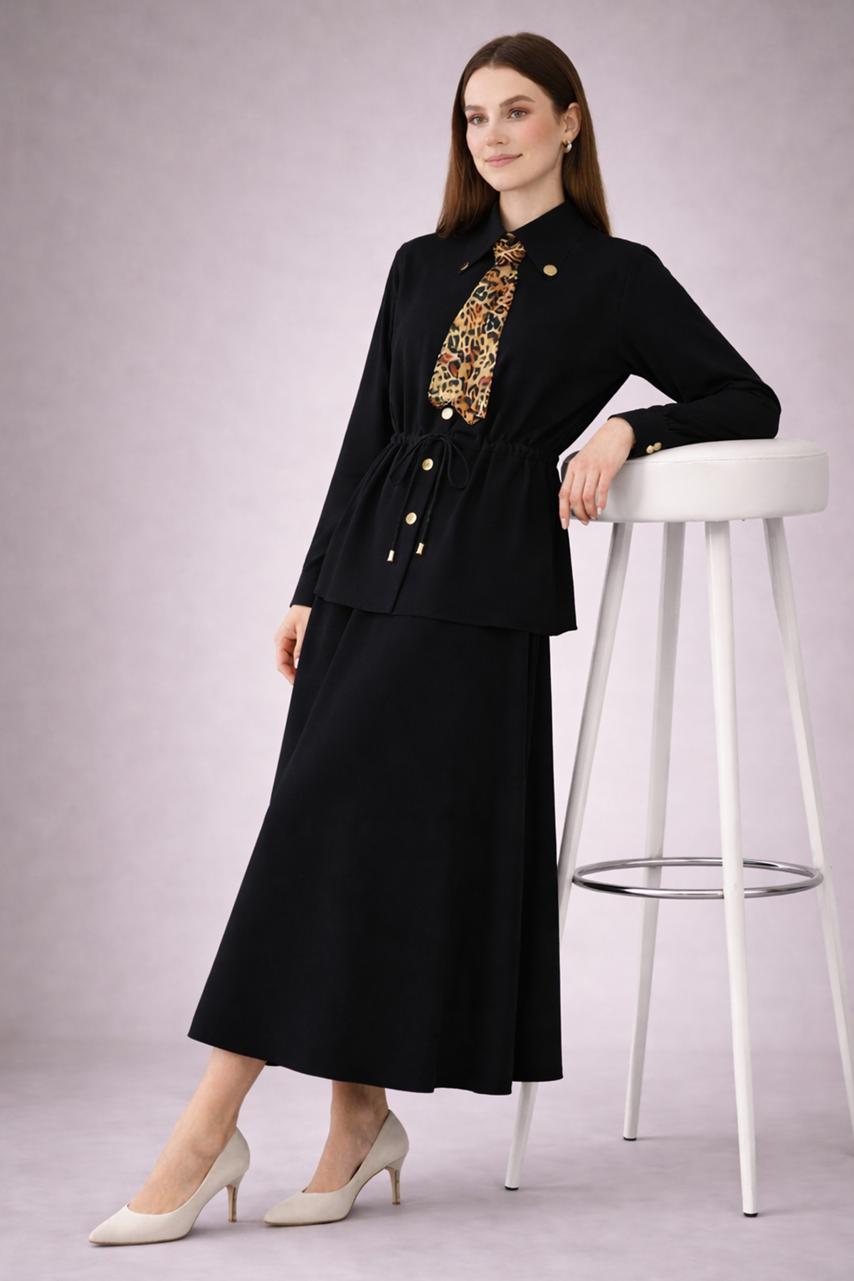 Fularlı İkili Takım-detail