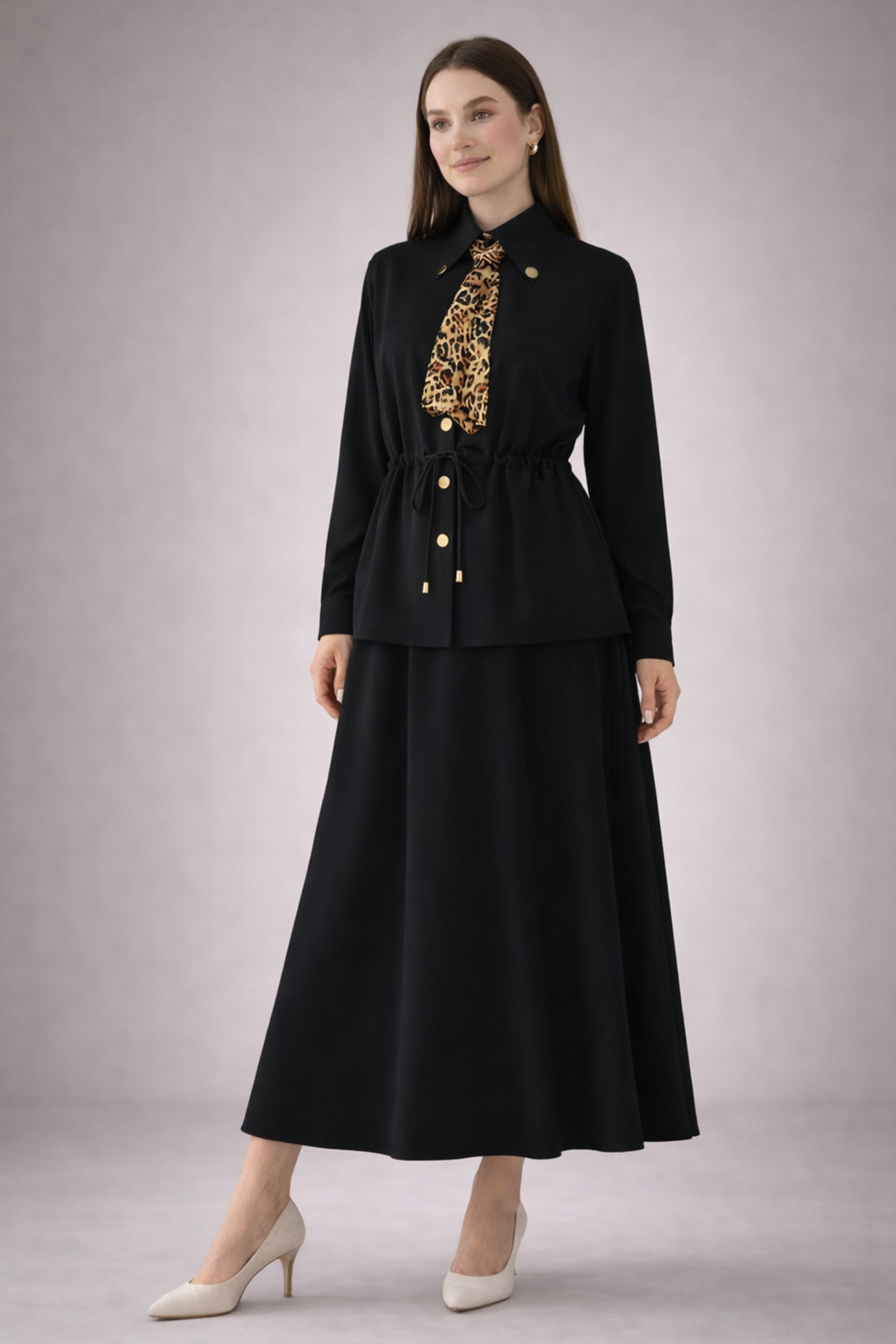 Fularlı İkili Takım