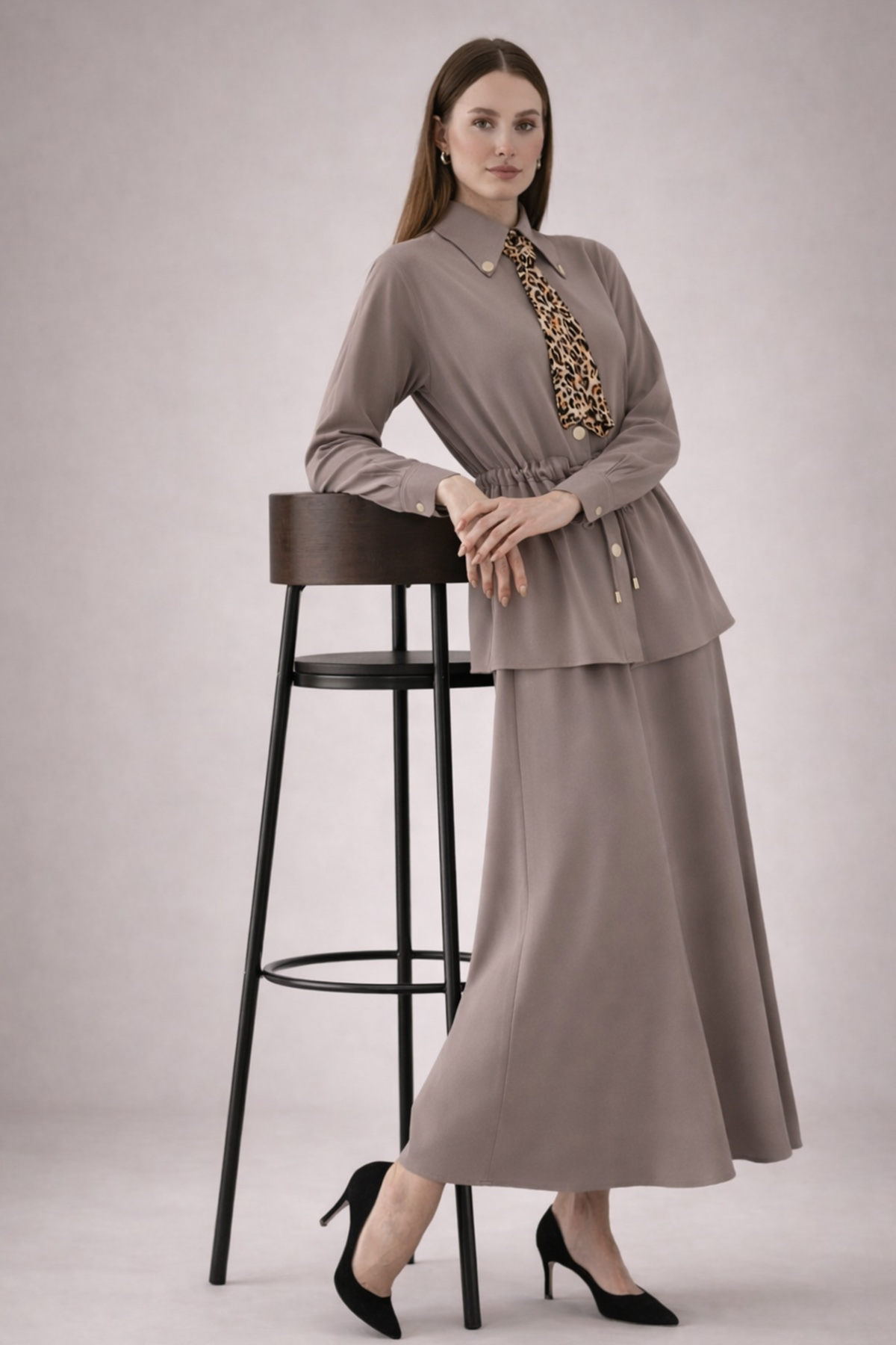 Fularlı İkili Takım-detail