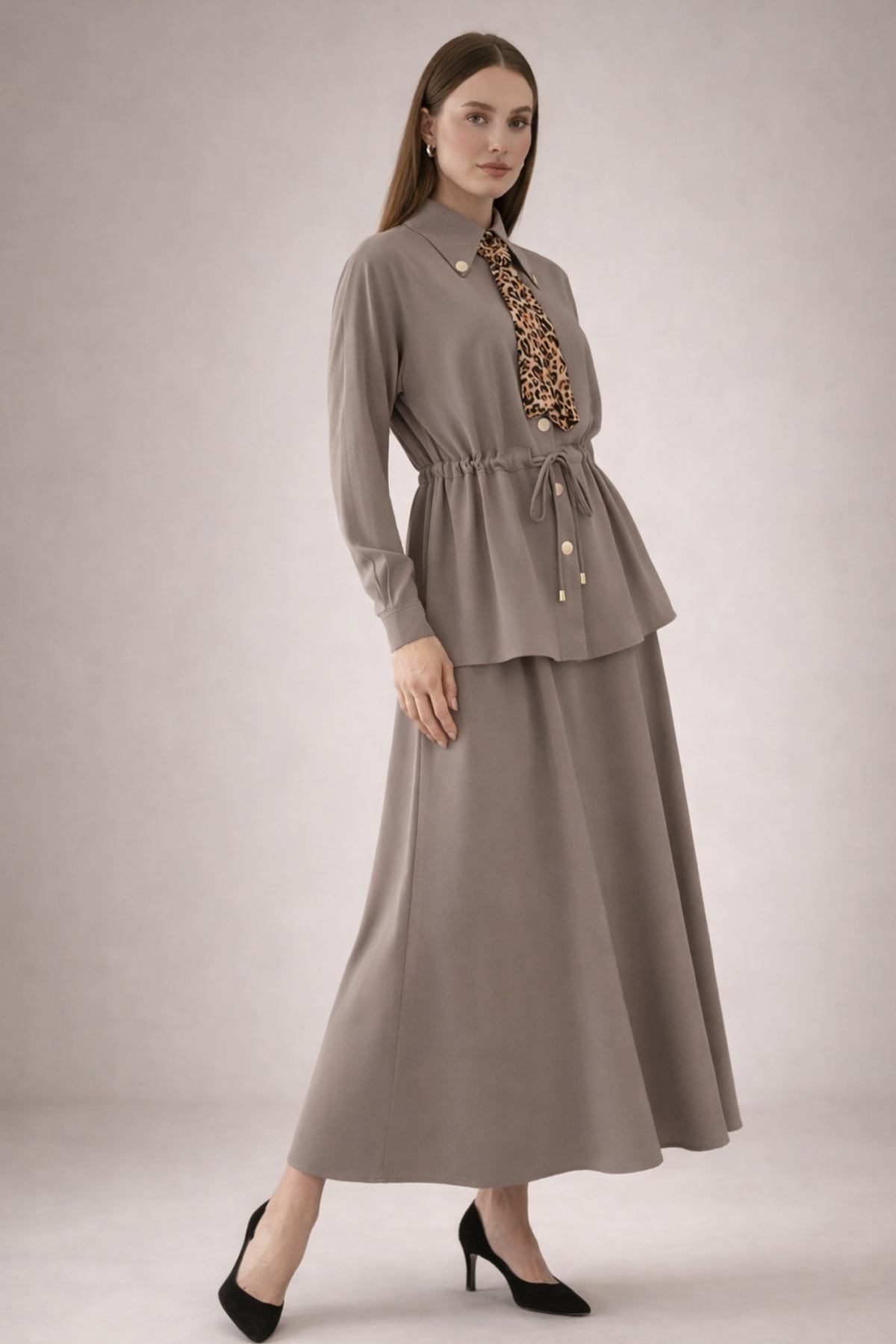 Fularlı İkili Takım-detail