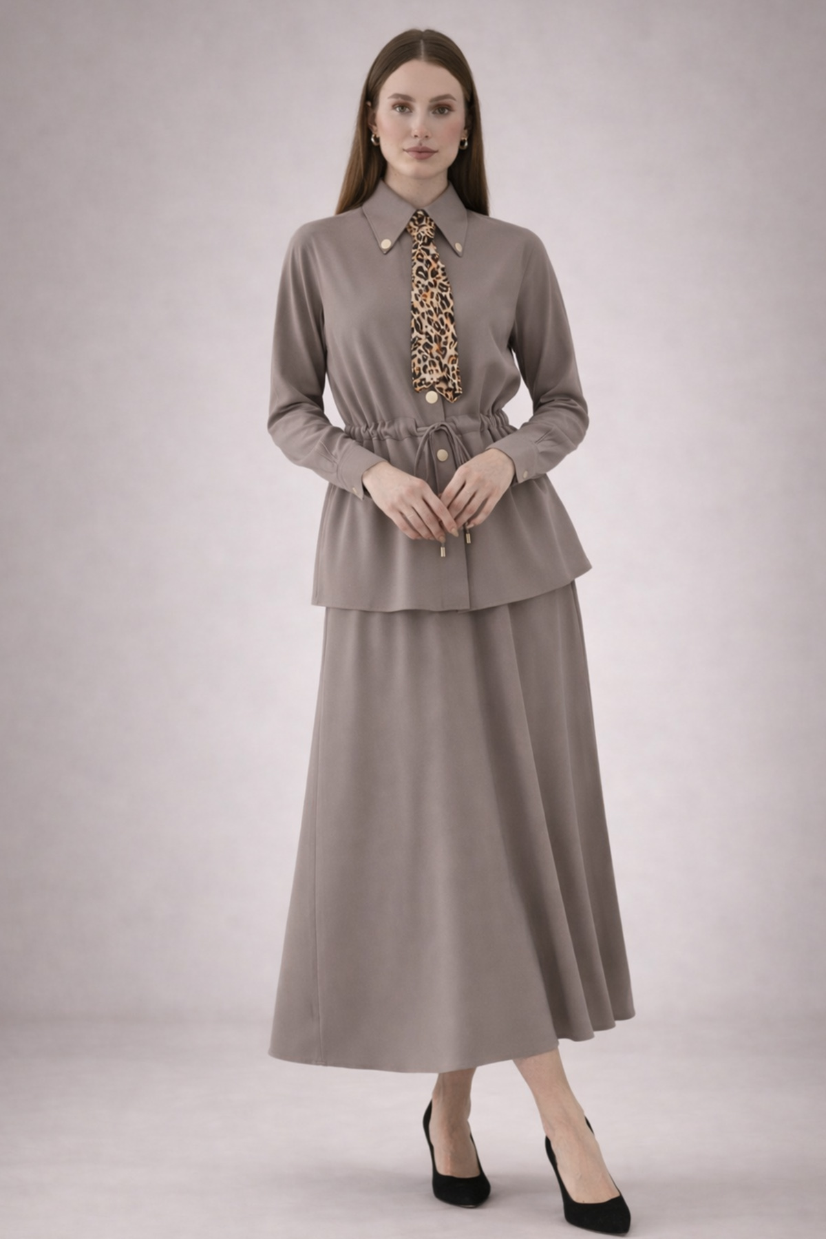 Fularlı İkili Takım